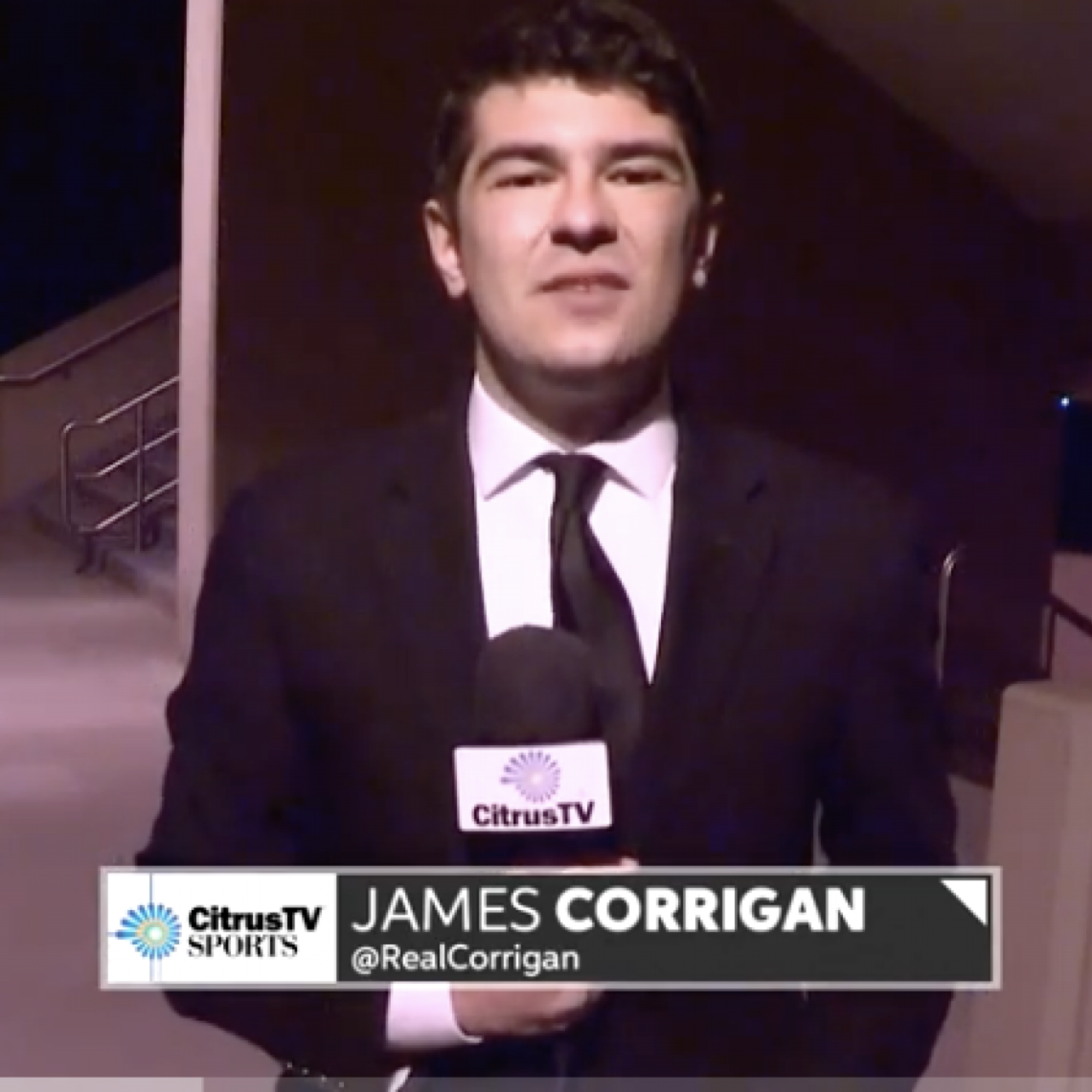 James Corrigan