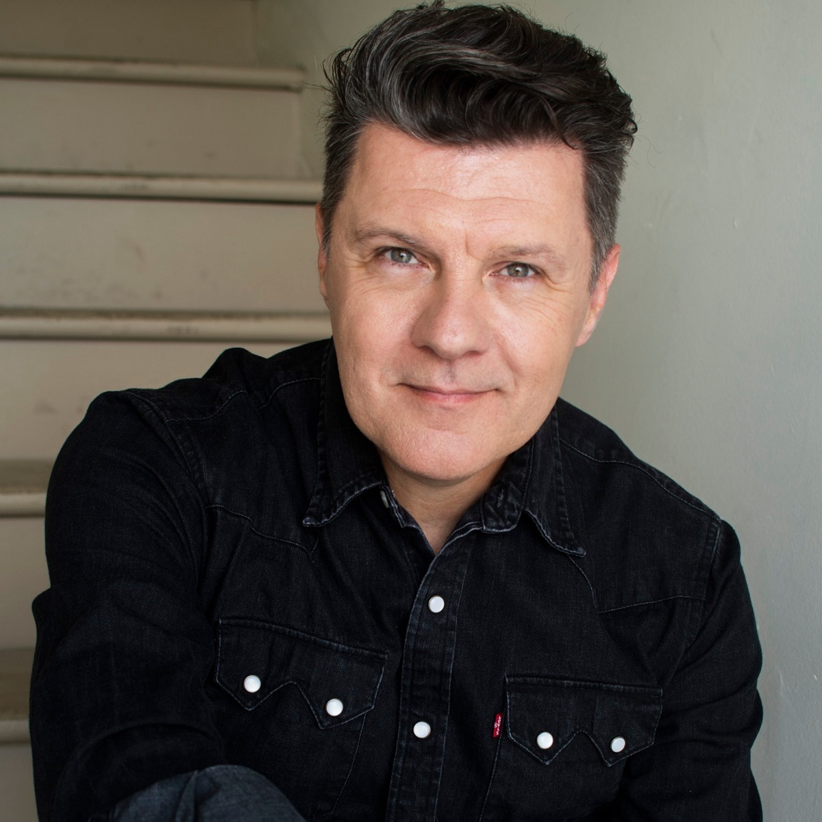 Colin Paradine