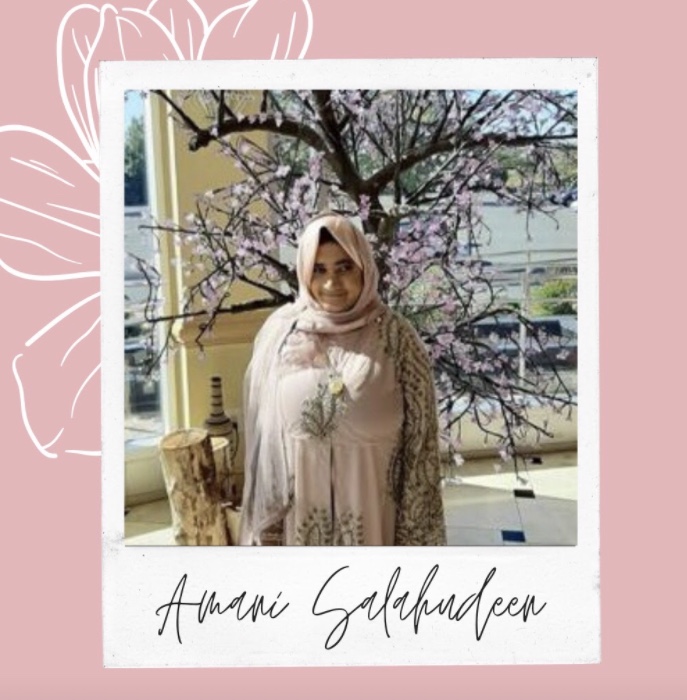 Amani Salahudeen