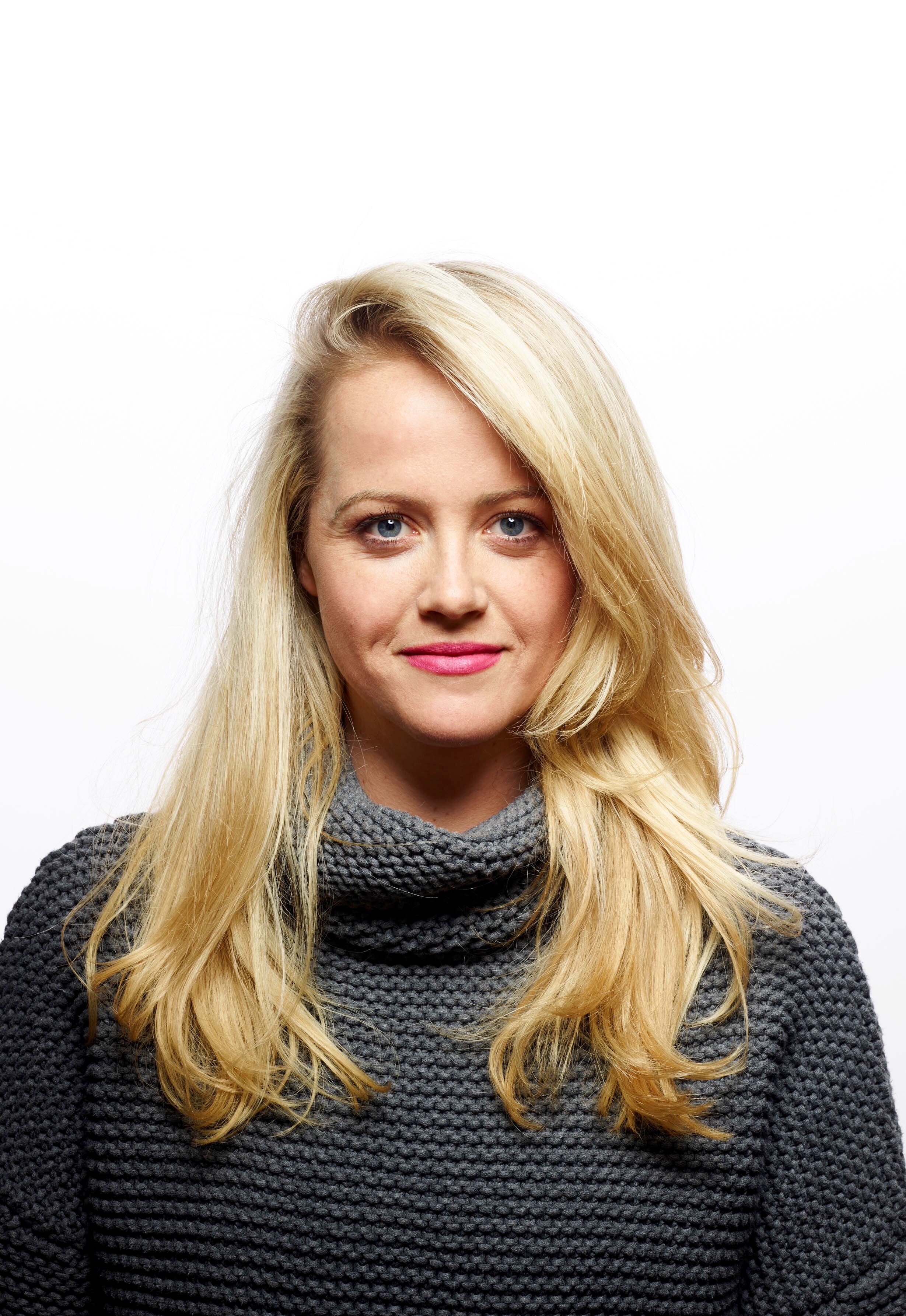 Molly McCluskey