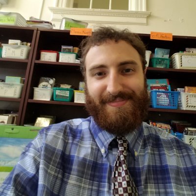 Matthew Rudoy