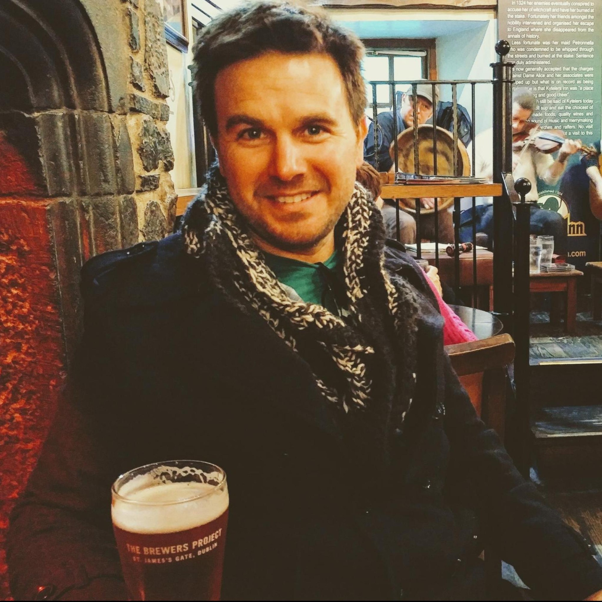 Brennan McMahon
