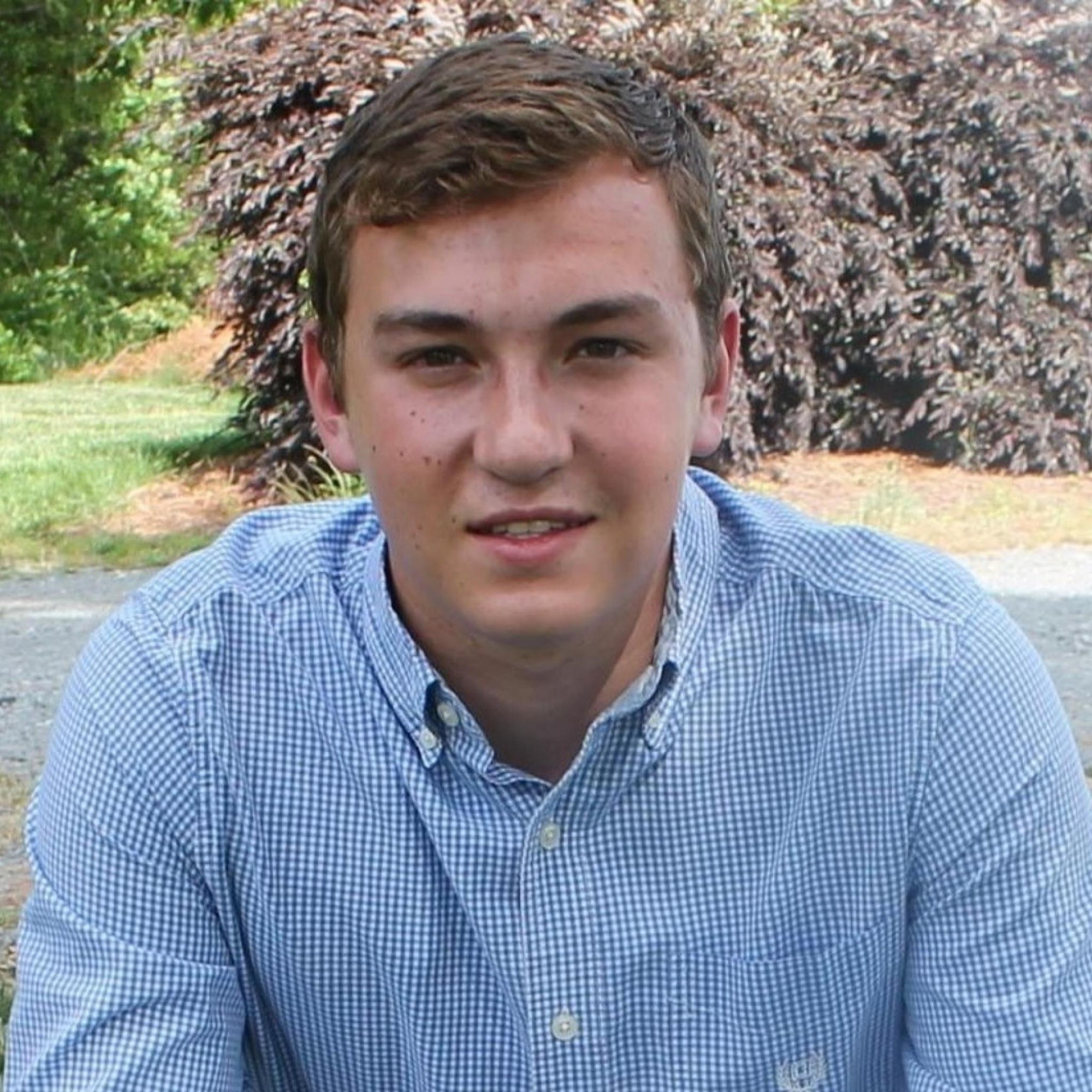Luke Tucker