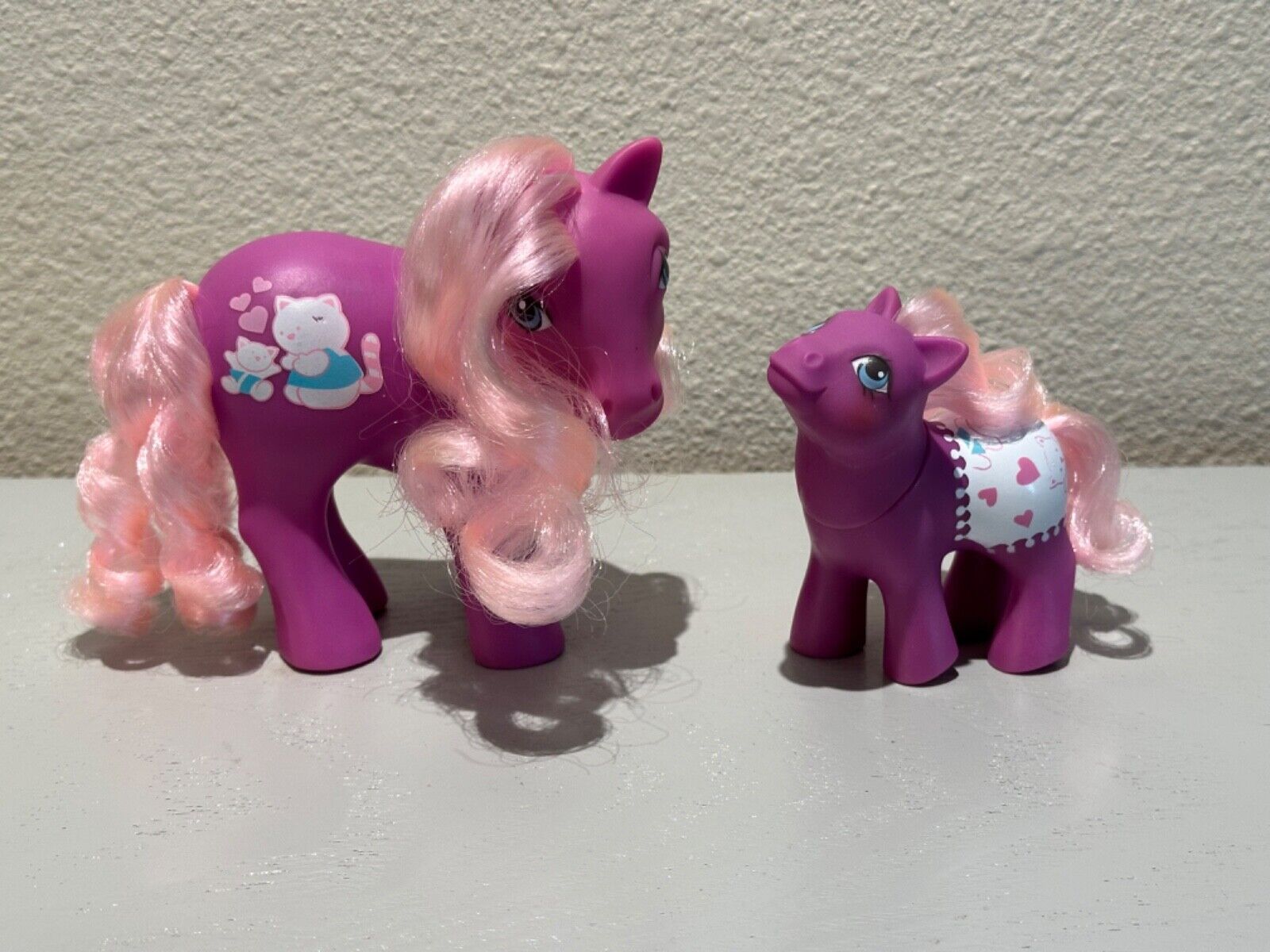 9 of the Most Valuable My Little Pony Toys From the 80s and 90s