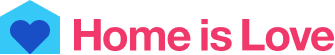 Home Is Love logo