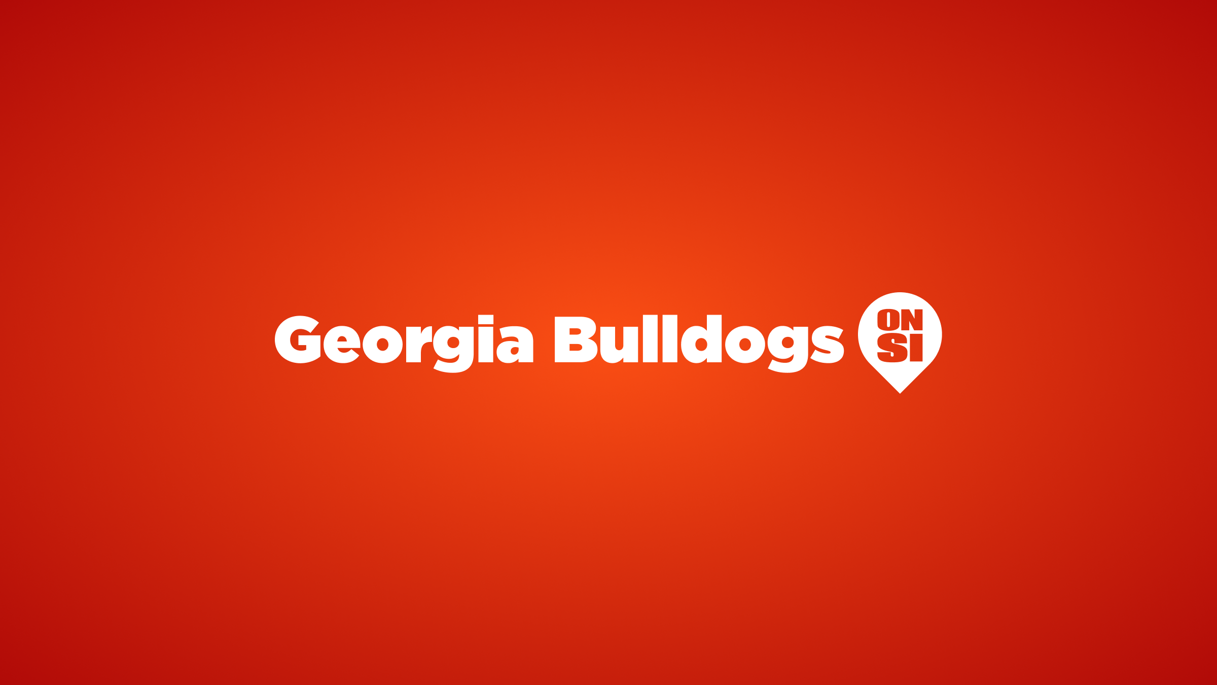 Georgia Bulldogs On SI Sports Illustrated