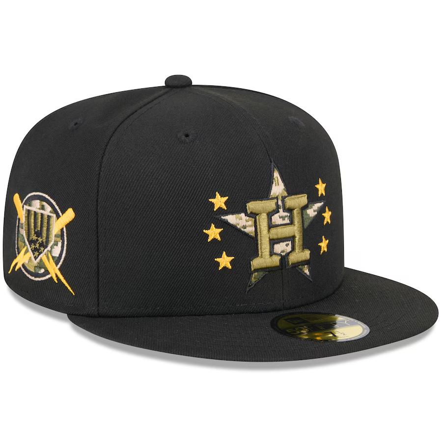 Armed Forces Day Houston Astros hats available now