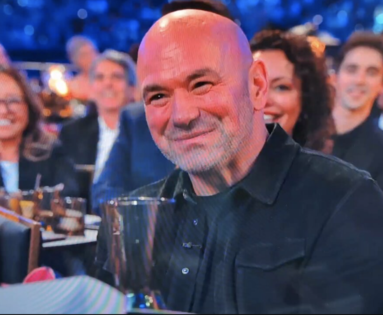 Watch Dana White roast Tom Brady 