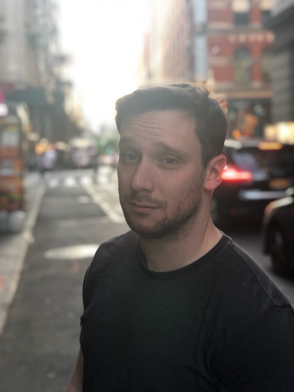 Adam Denker