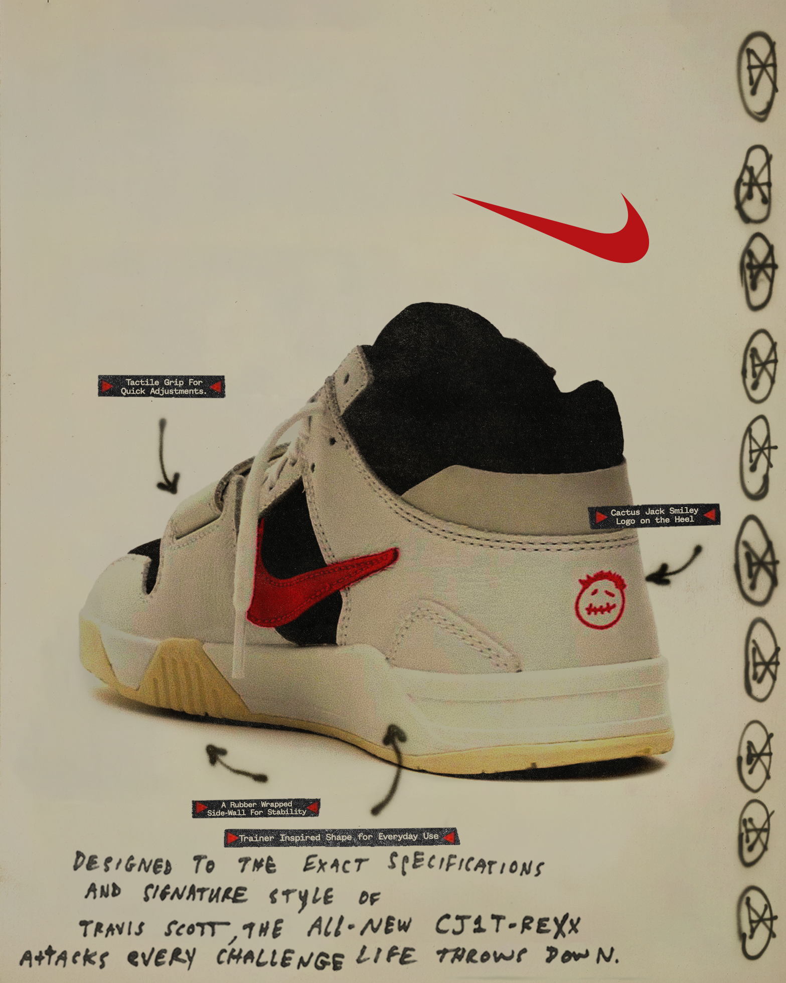 Travis Scott Launches His First Jordan Brand Signature Sneaker