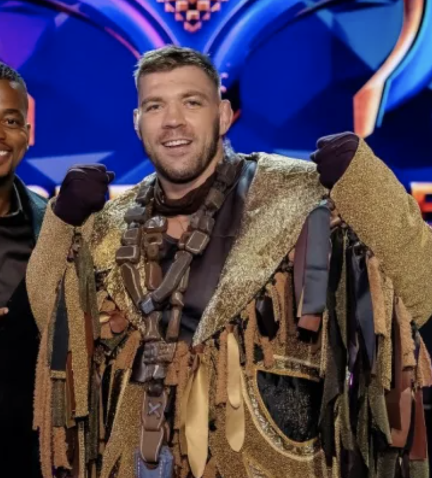 DDP on The Masked Singer
