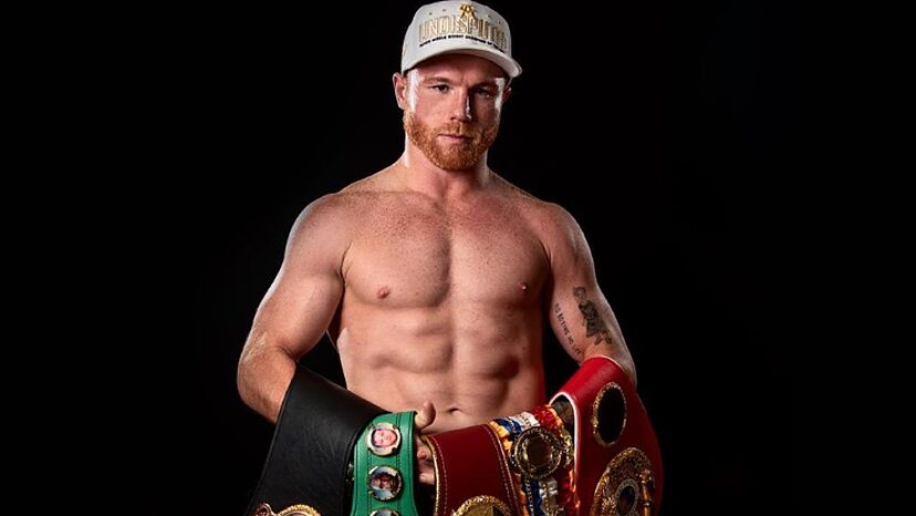 3 next opponents for Canelo Alvarez