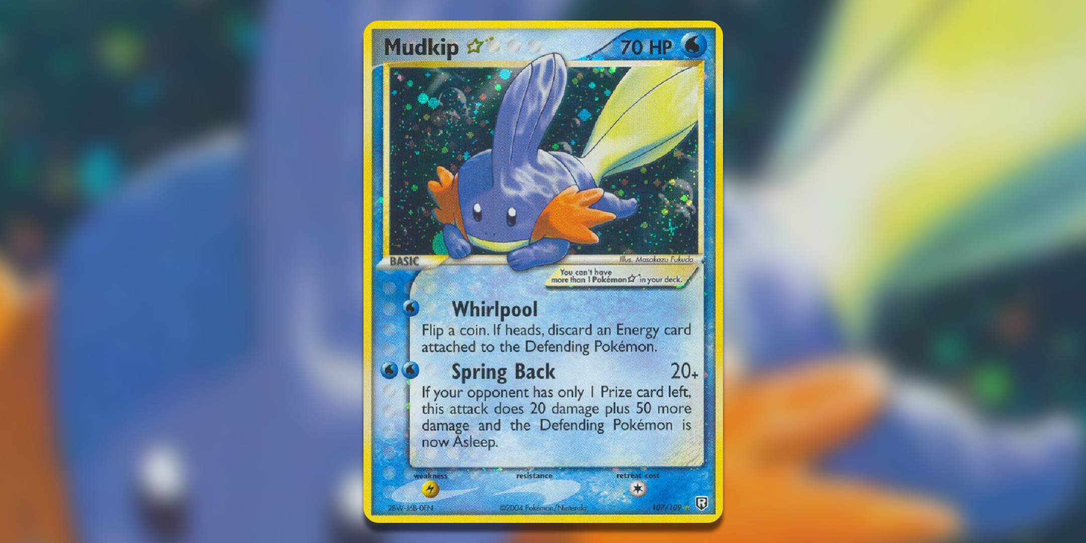 water pokemon card Amazon.com: Water Type TCG Assortment Bundle main image 1