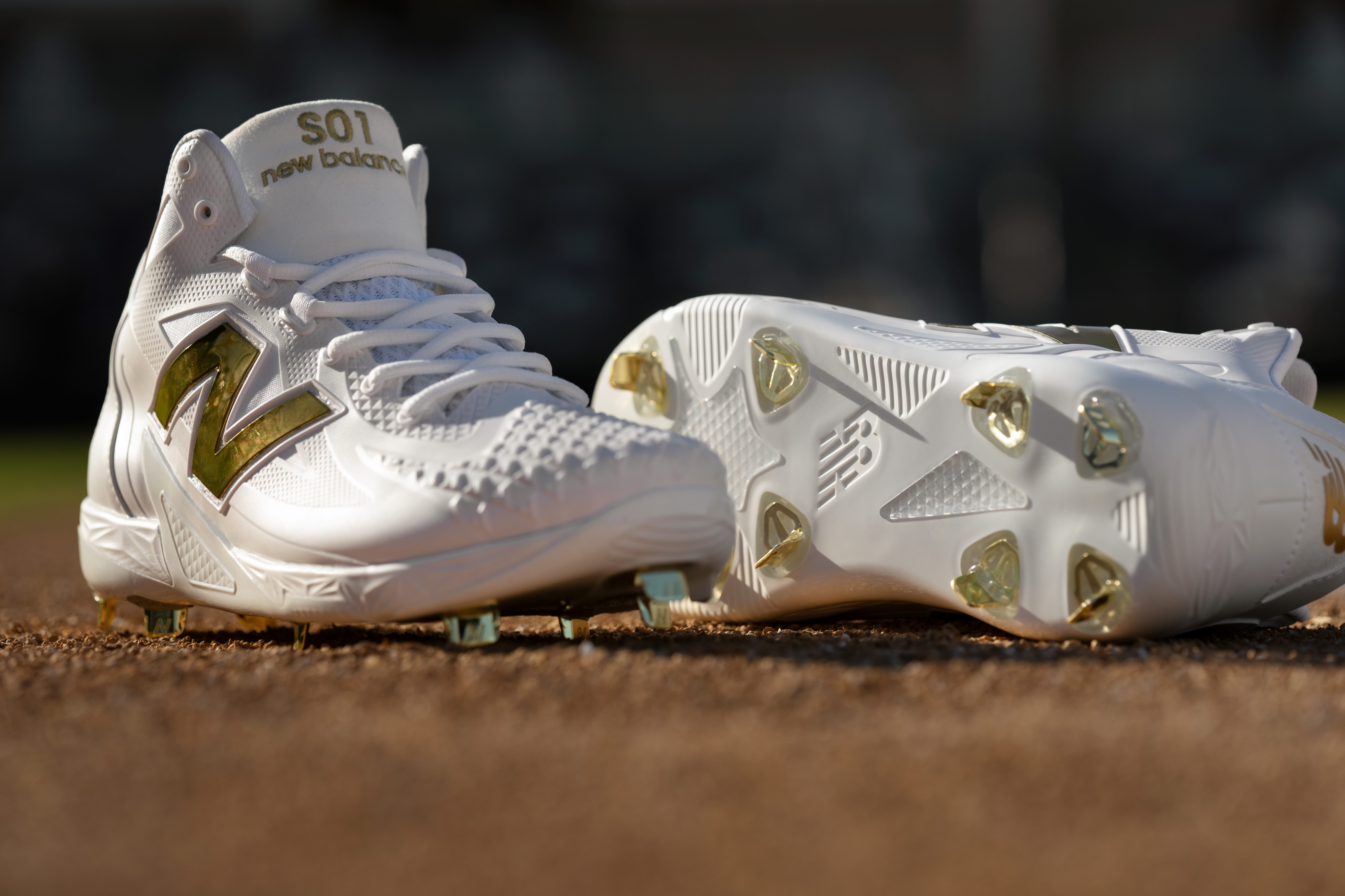 New Balance Unveils Shohei Ohtani's Signature Cleats & Apparel