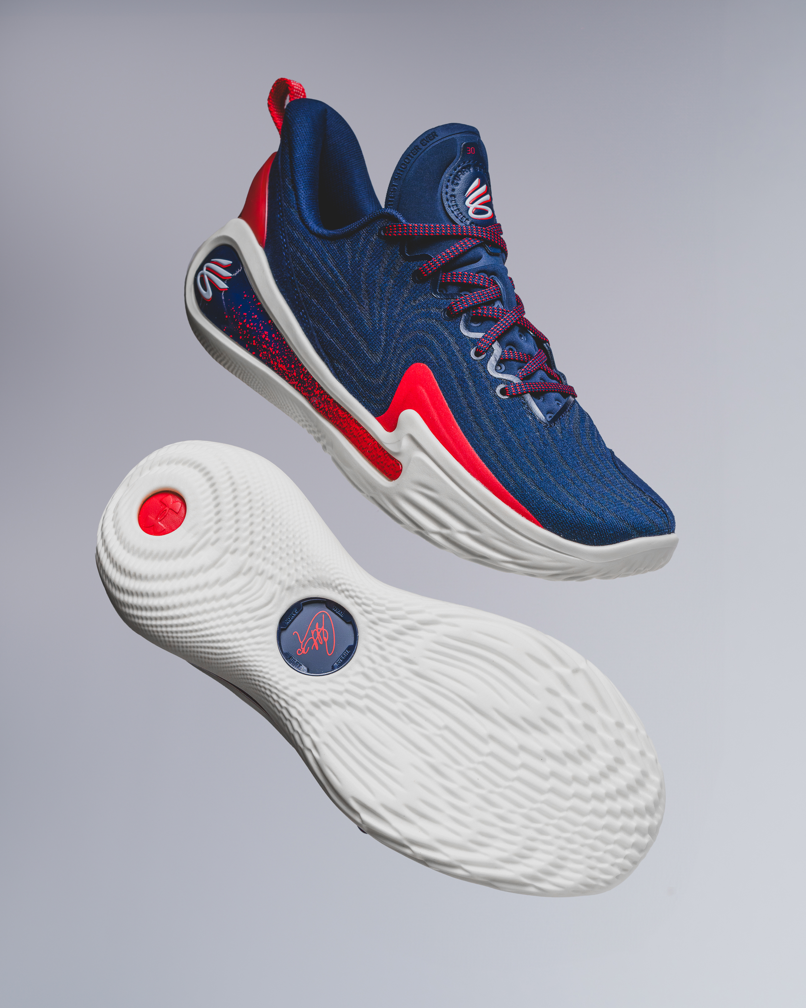 The Curry 12 is Dropping in Dual 
