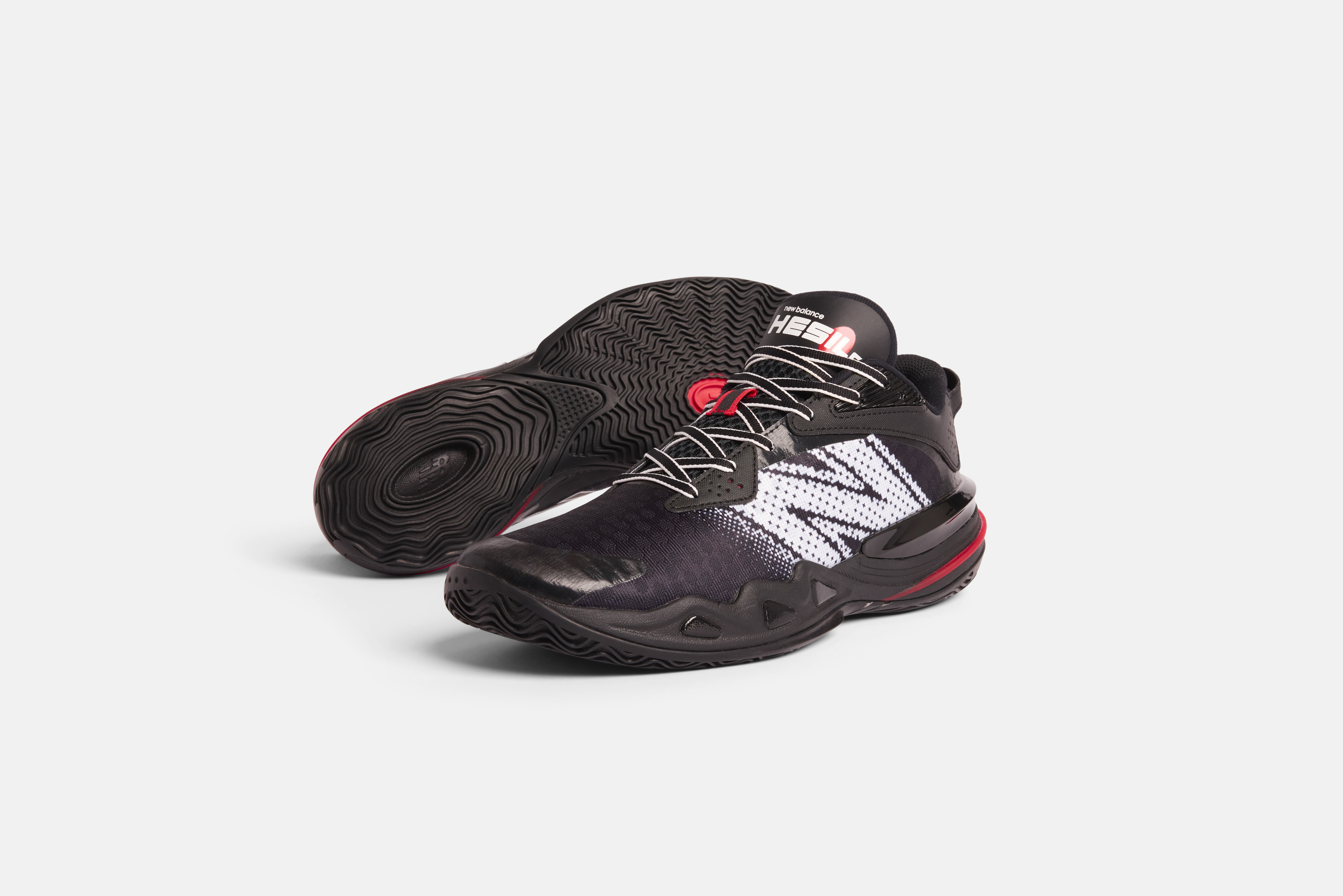 Tyrese Maxey Unveils the New Balance Hesi Low v2