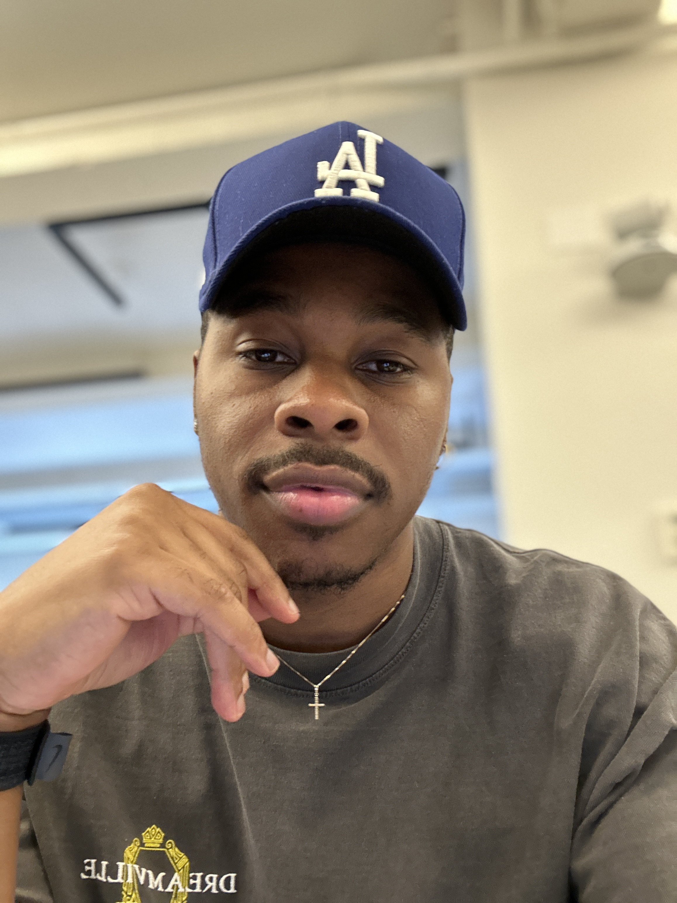 Marc Griffin