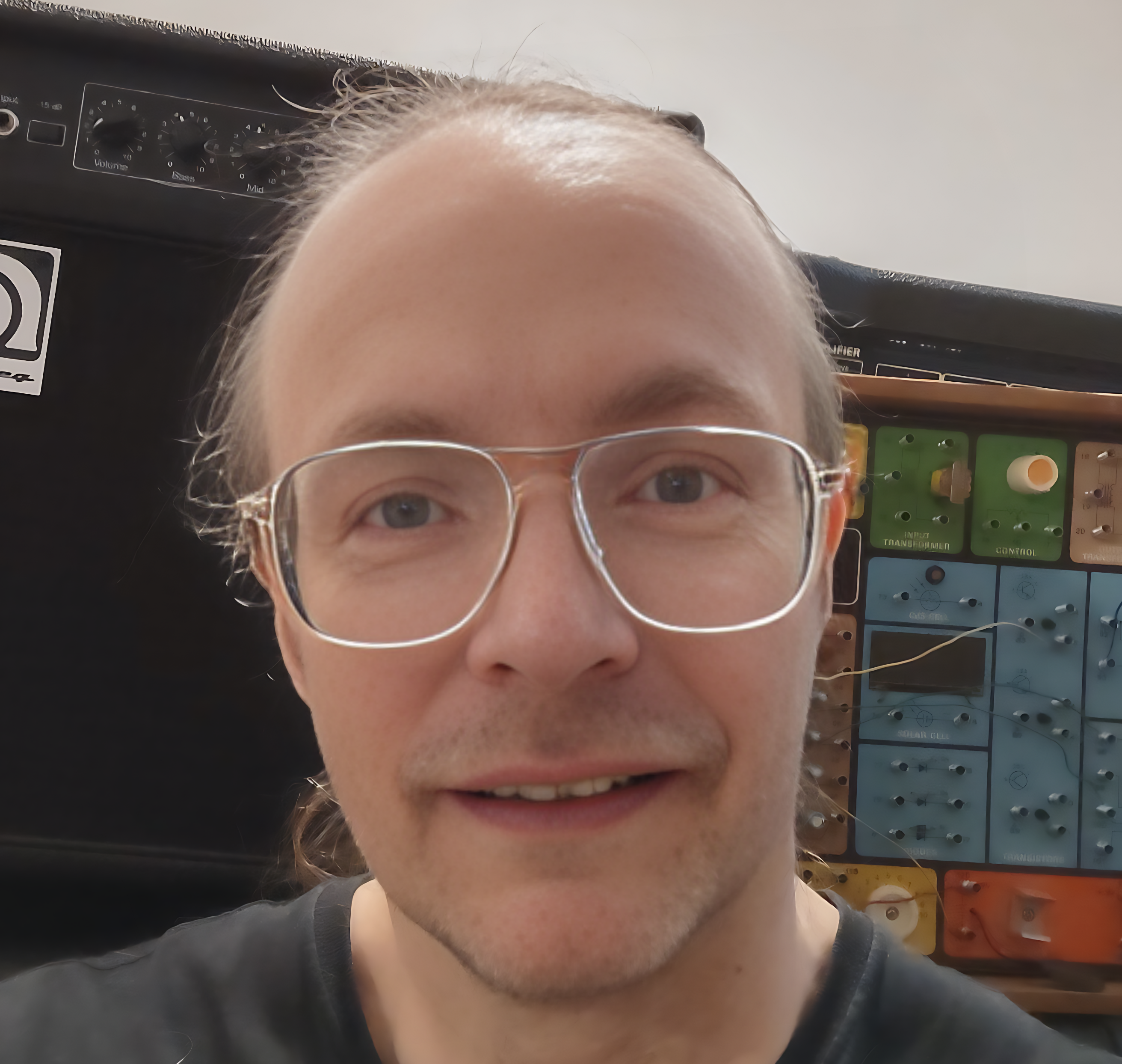 Ed Malaker