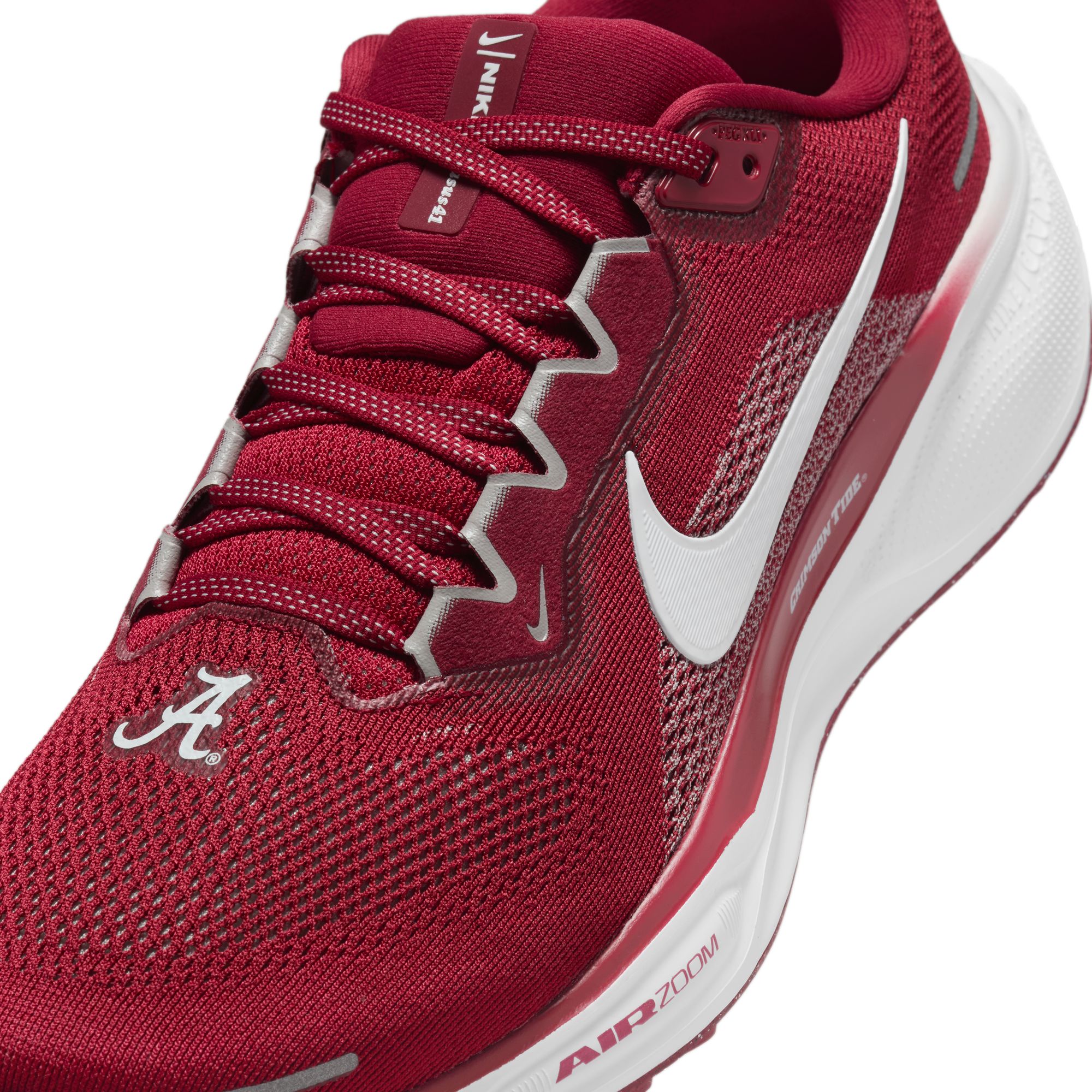 alabama crimson tide nike shox shoes