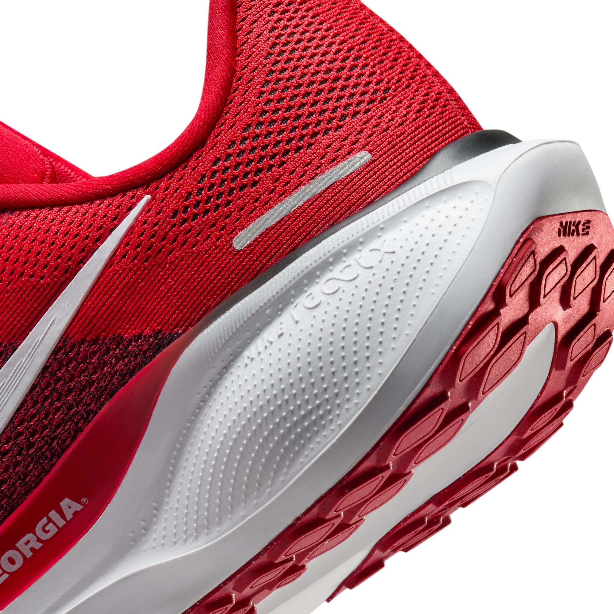 Nike Air Zoom Georgia Bulldogs shoes just dropped