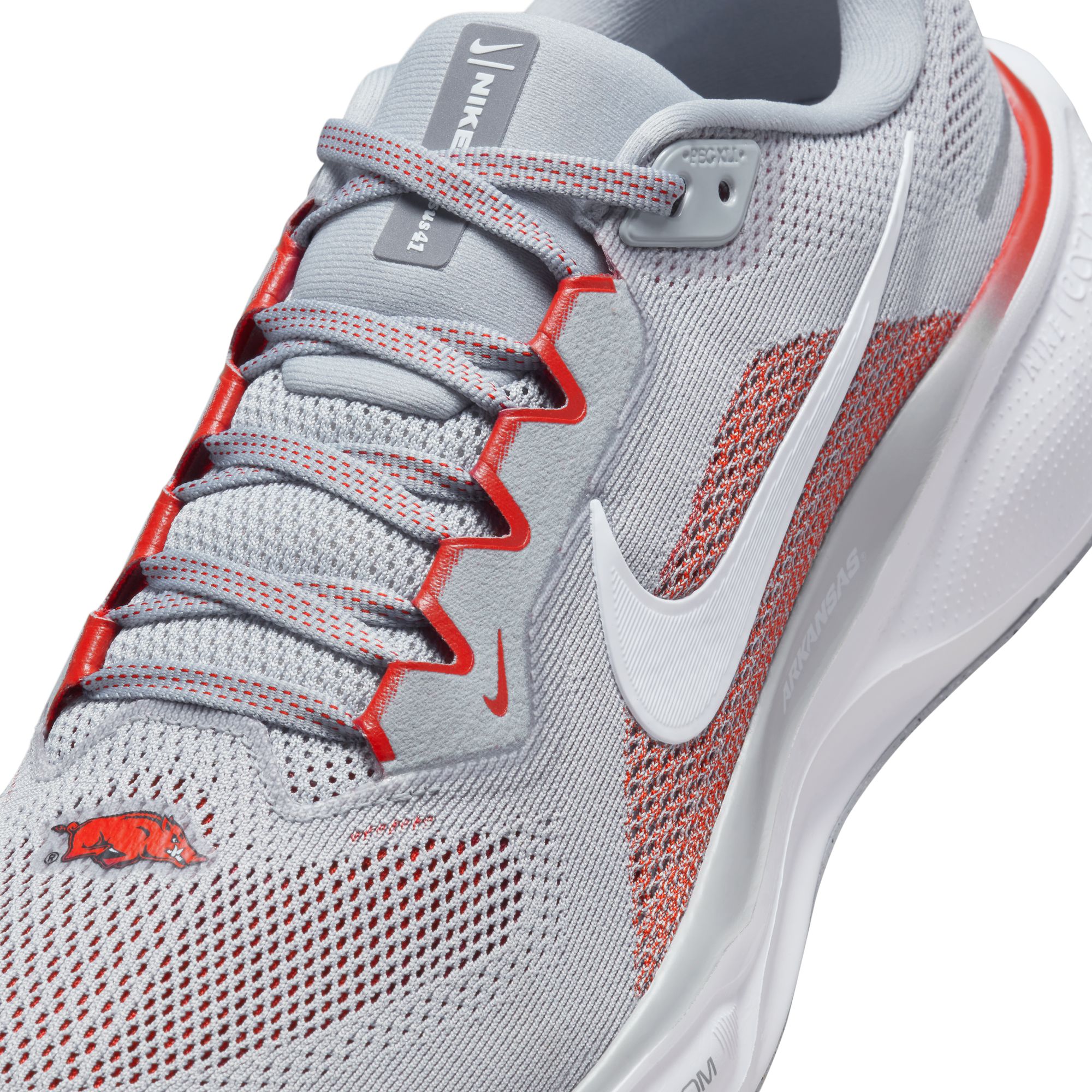 Nike Air Zoom Arkansas Razorbacks shoes just dropped