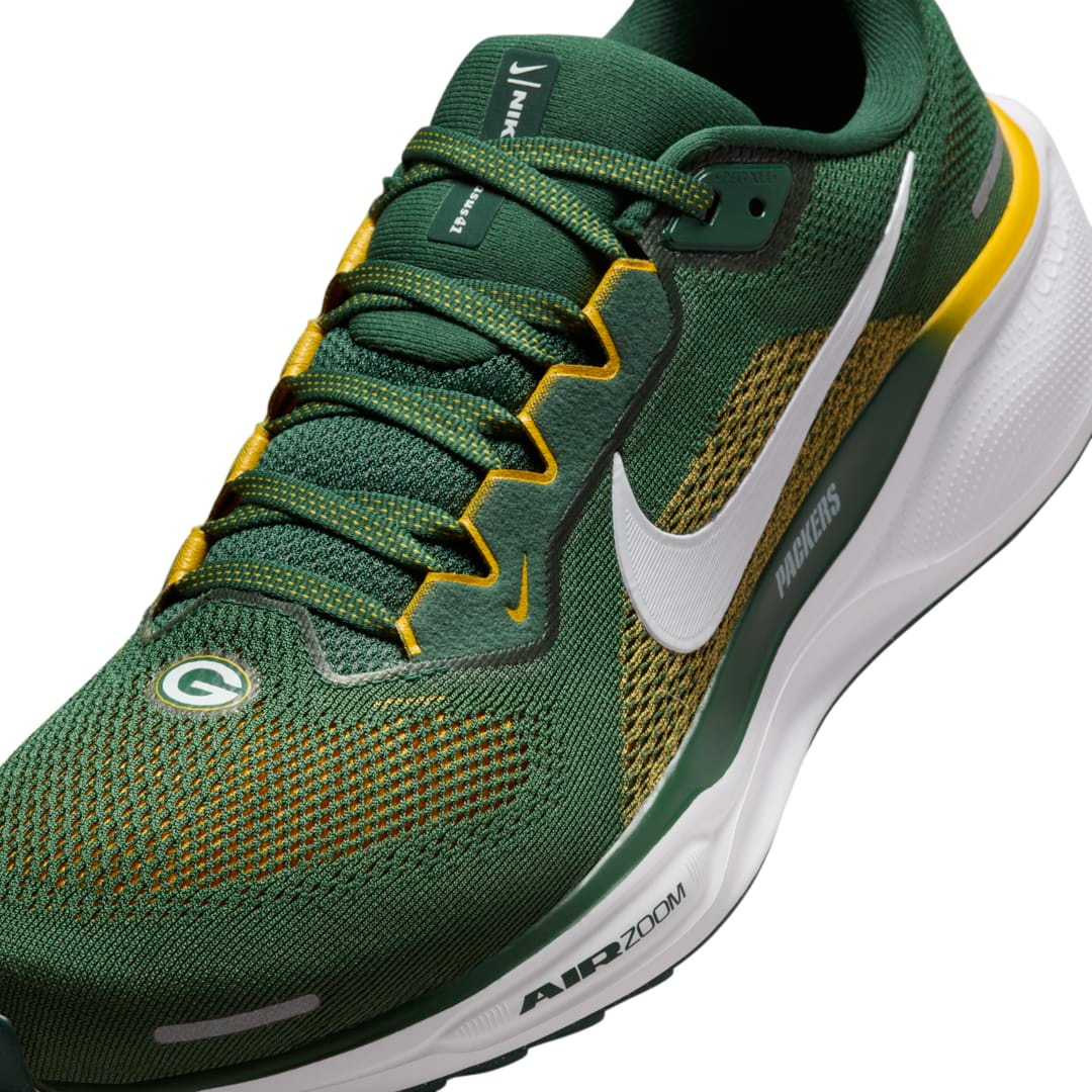 NIKE NFL GREENBAY PACKERS グリーンベイ　パッカーズ NIKE NFL フットボールTシャツ ゲームシャツ グリーンベイ