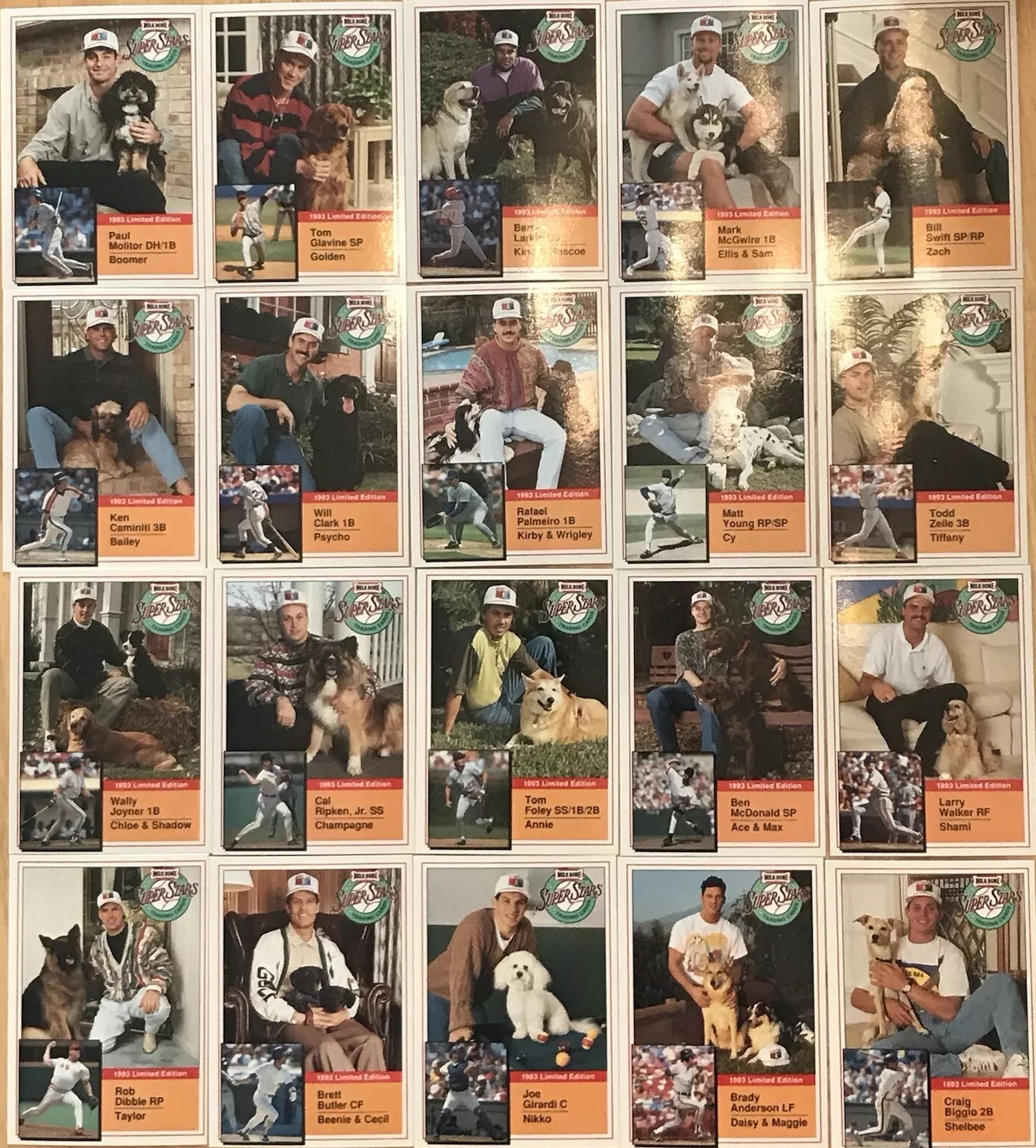 Shohei Ohtani's Decoy Is A Card Hobby Darling; The 1993 Milk Bone