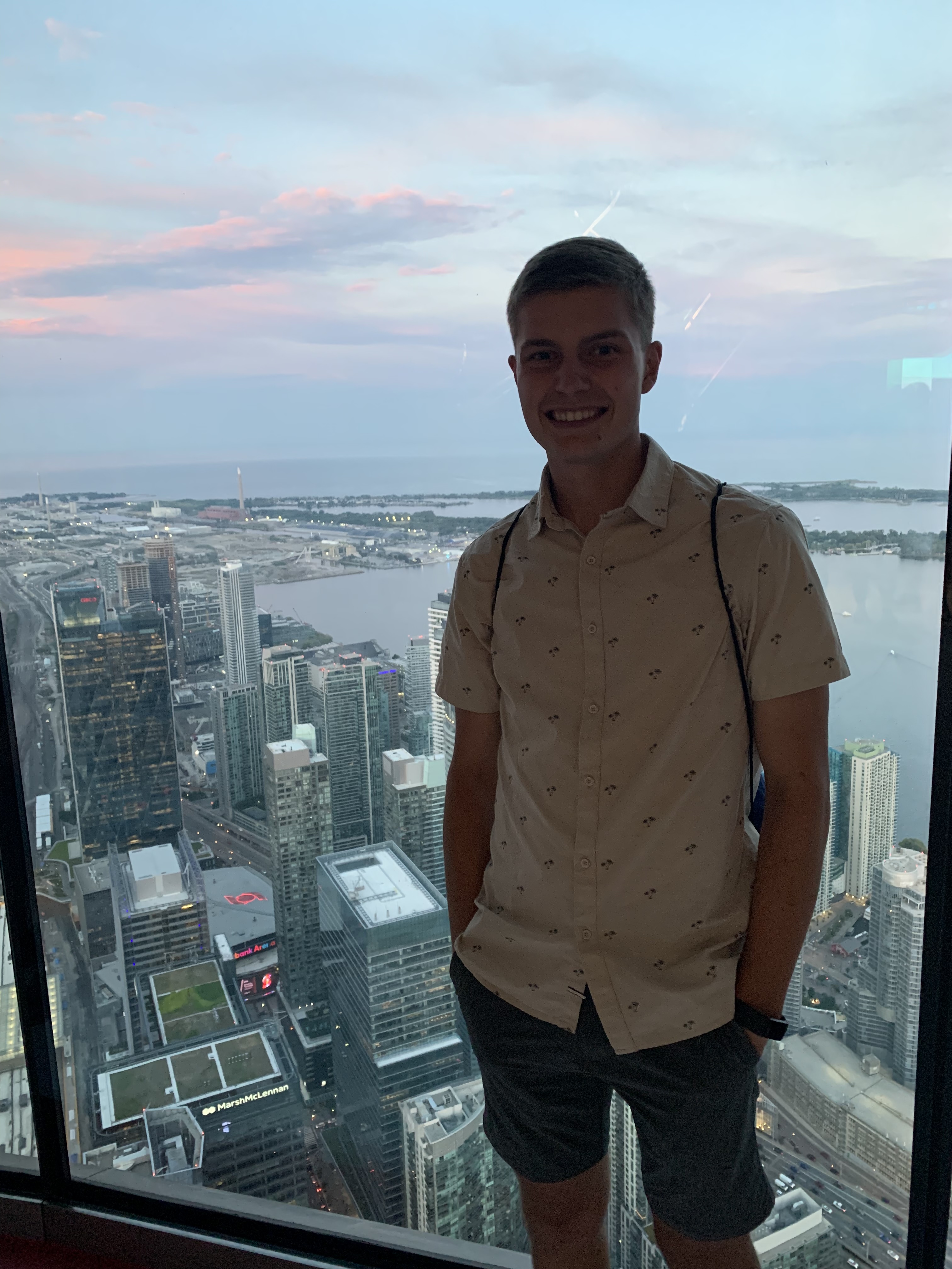 Justin Gincauskas
