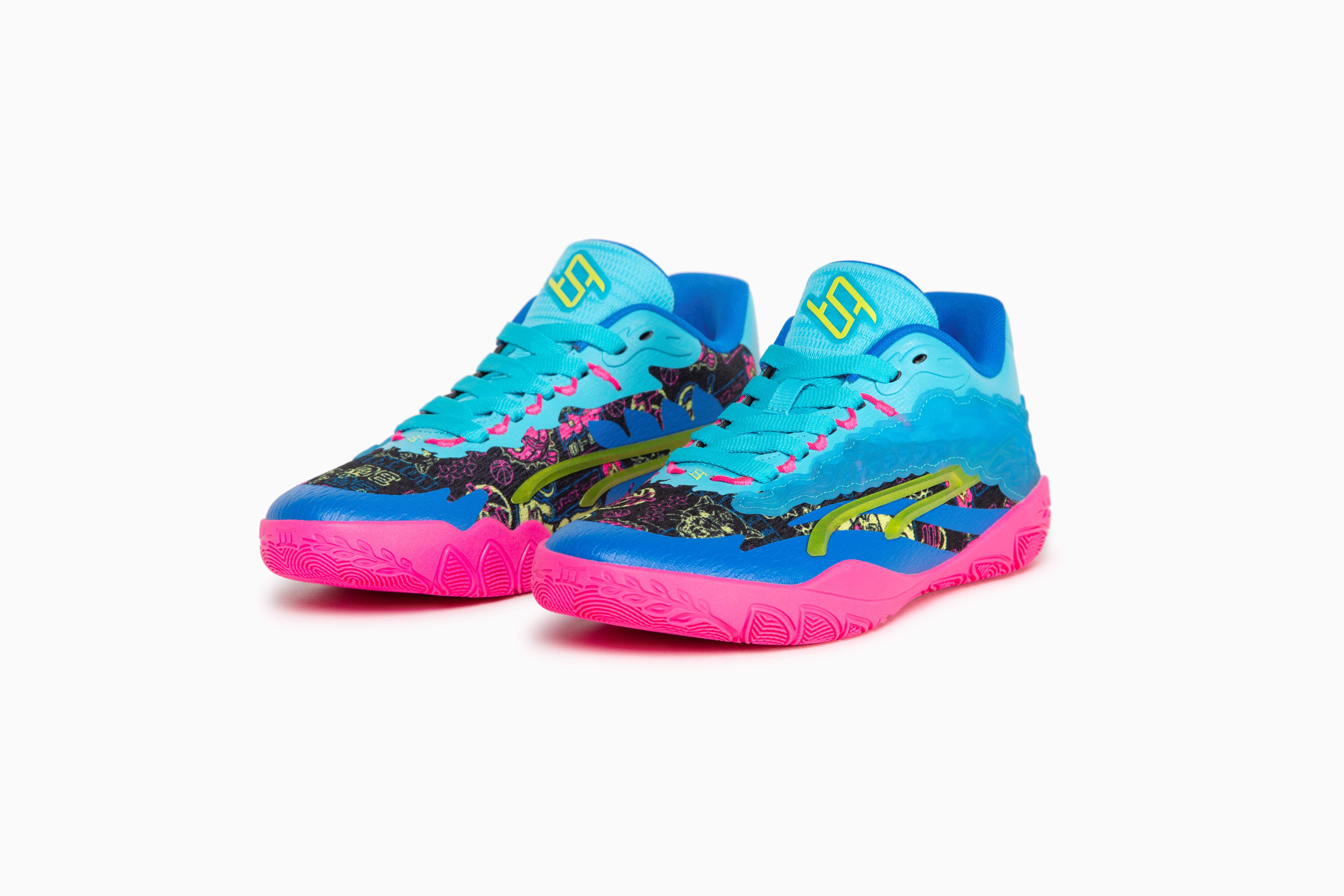 その他 playdate PUMA Reveals Breanna Stewart's 