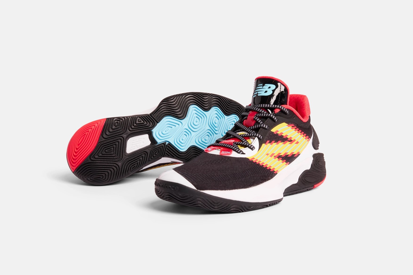 Jamal Murray Unveils New Balance Sneakers for NBA Season