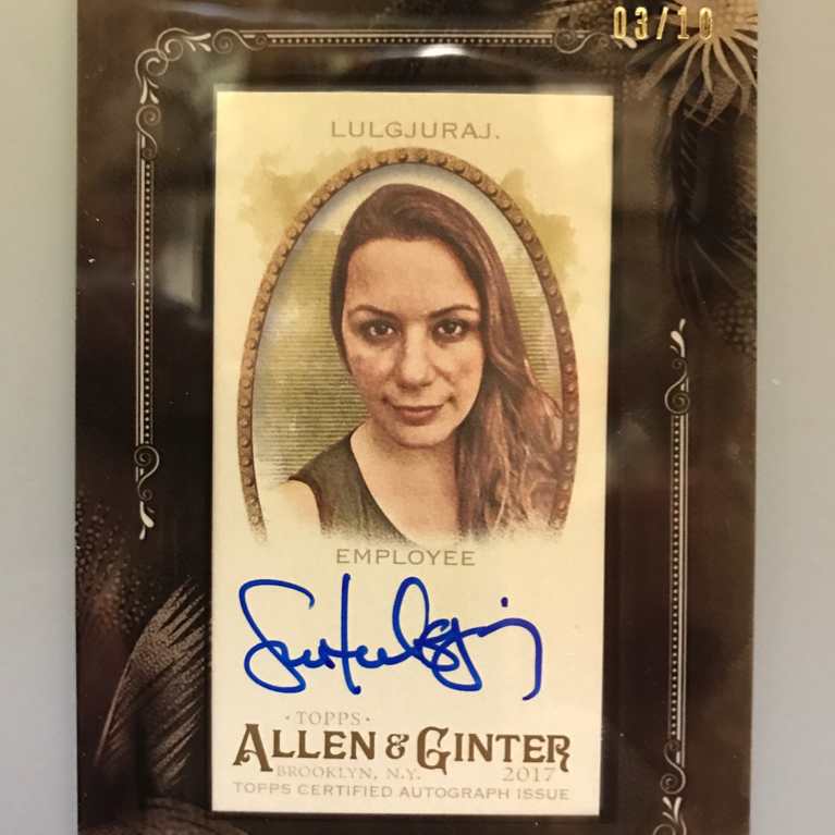 Topps Disney Genesis: A First Look at the Exclusive Trading Card