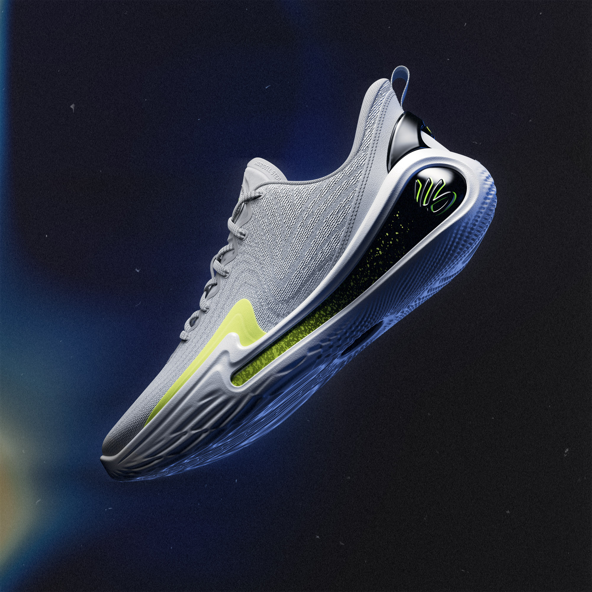 Stephen Curry's 12th Sneaker is Going to Outer Space