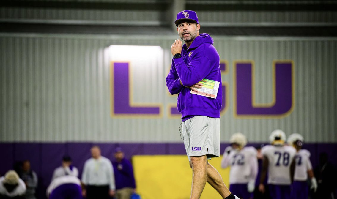 Lane Kiffin's First Coaching Staff With LSU Football Takes Shape Amid New  Hire Buzz