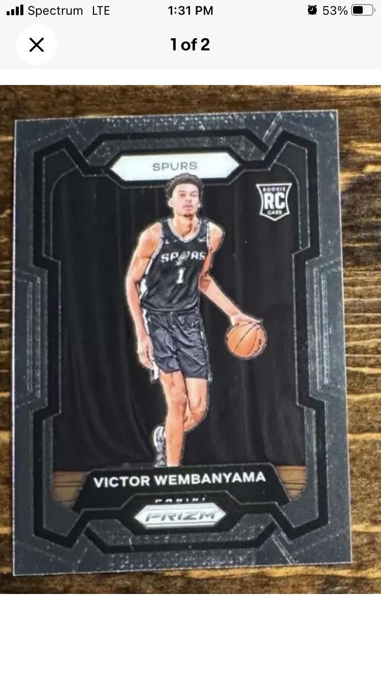 Hobby U on The Current Card Grading Market