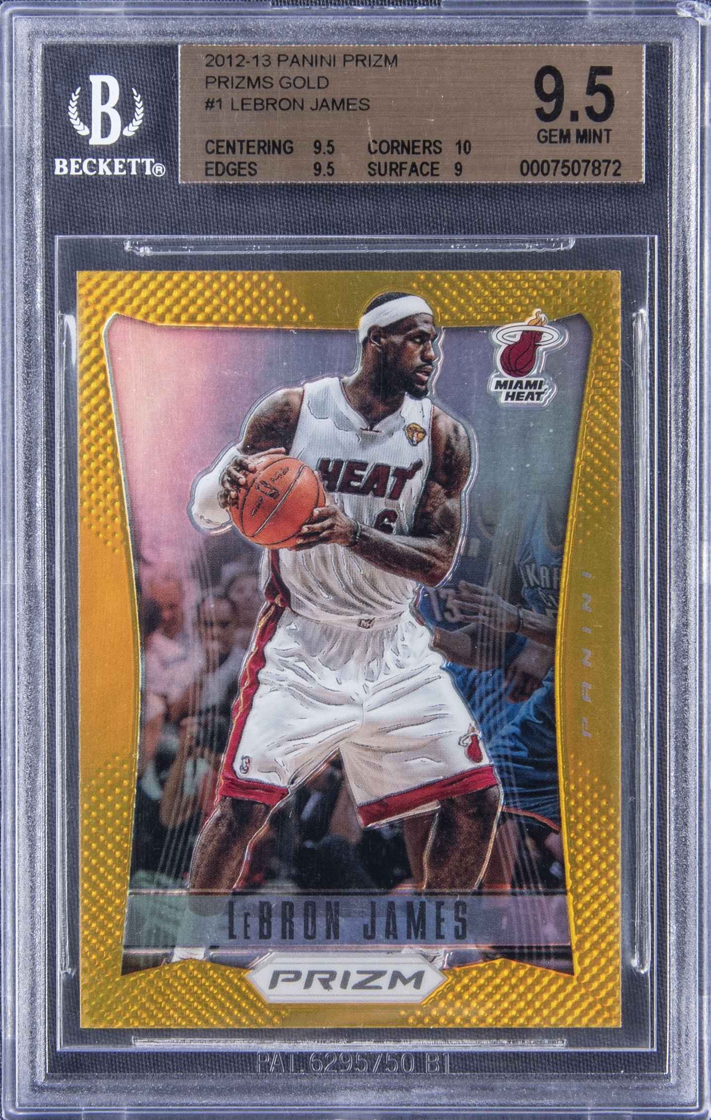 lebron most expensive cards