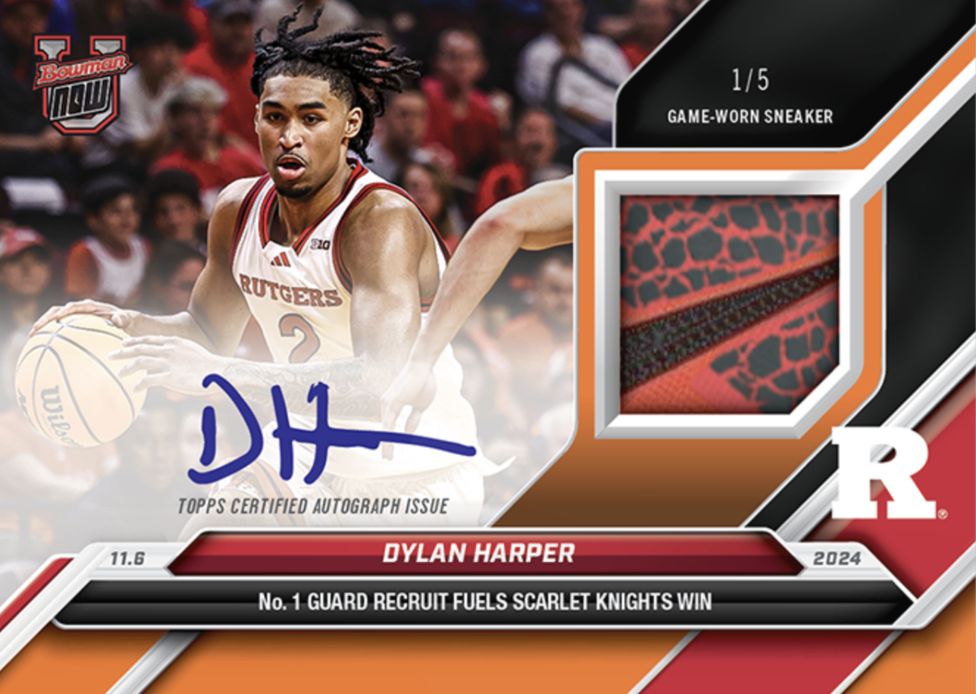 Dylan Harper