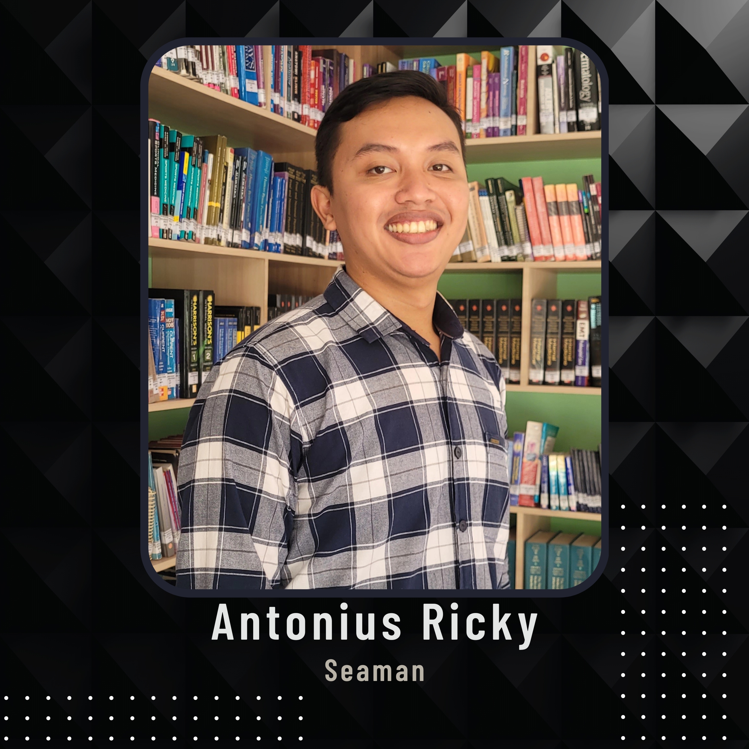 Antonius Ricky