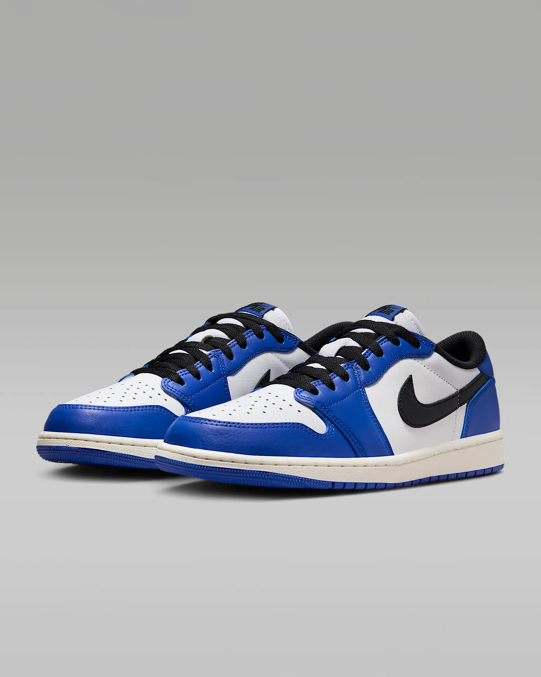 The Air Jordan 1 Low 