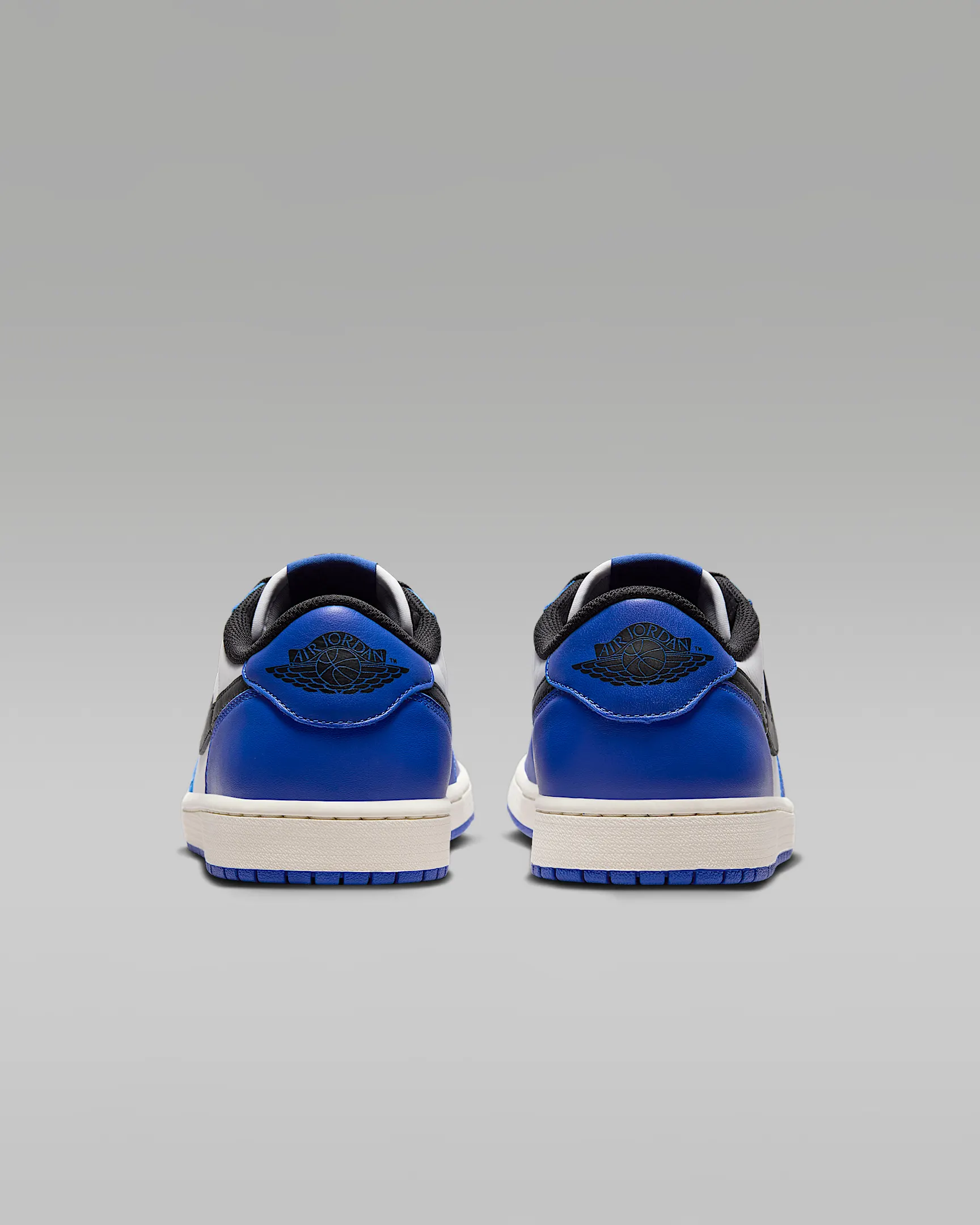 The Air Jordan 1 Low 