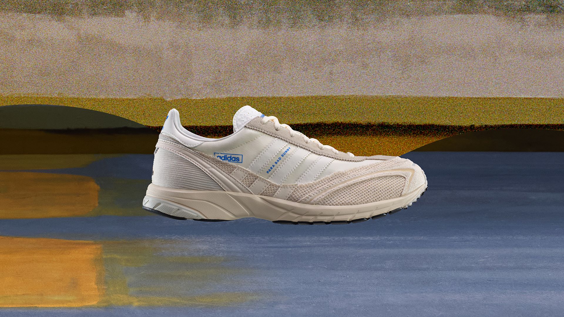 Bad Bunny & Adidas "Shift the Timeline" With 3 New Sneakers