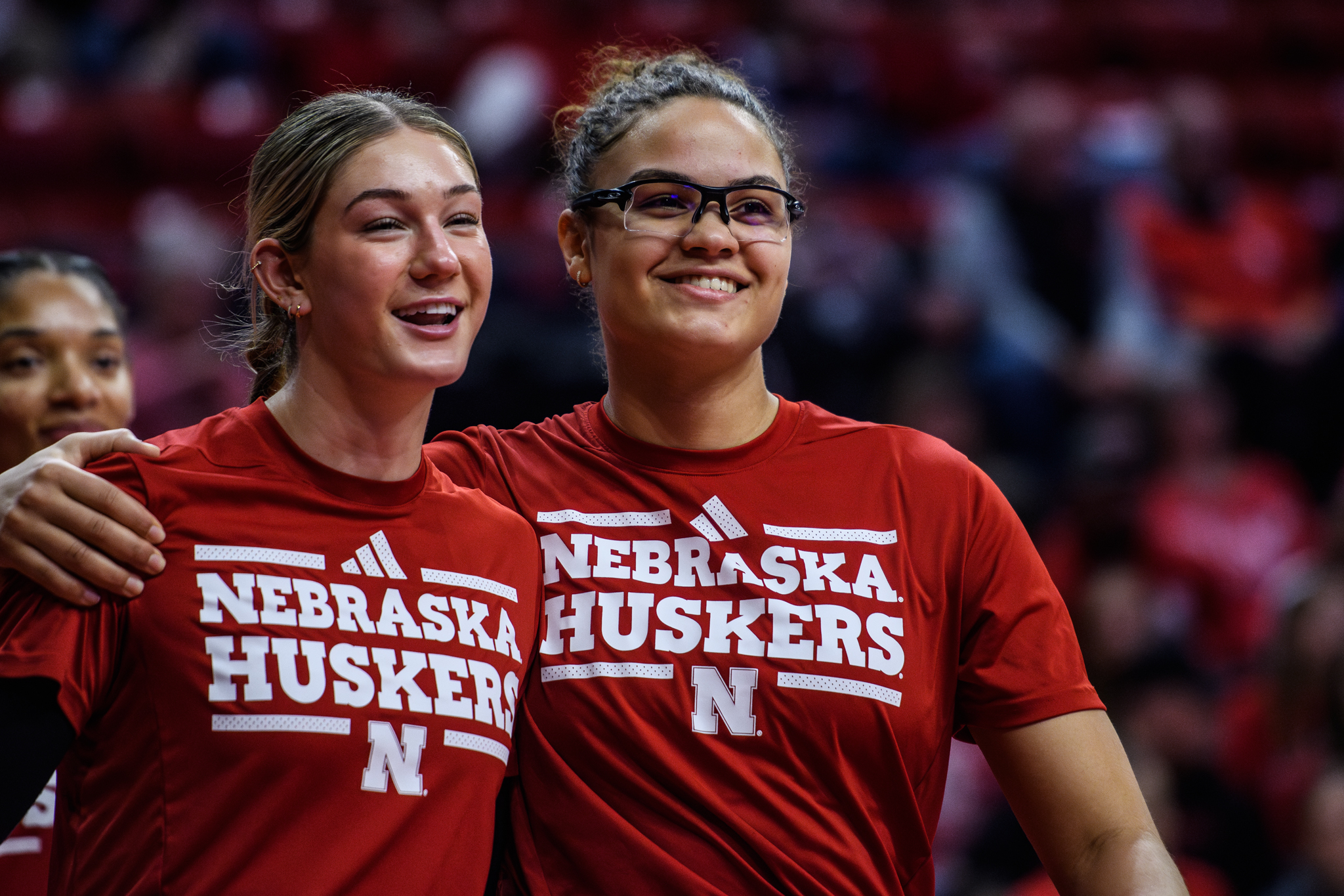 Nebraska Volleyball Lands 2027's Top-Ranked Player, Middle Blocker