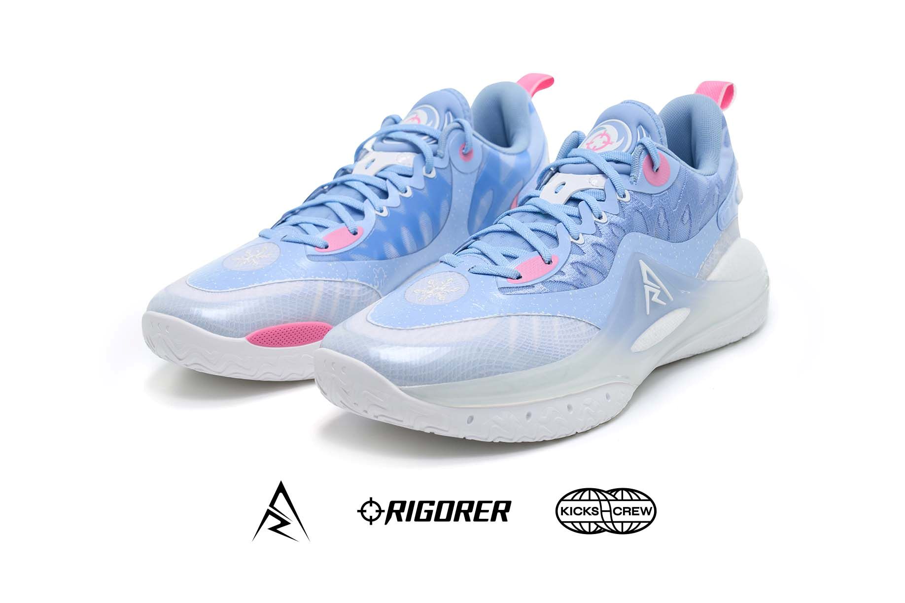 ranking basketball shoes