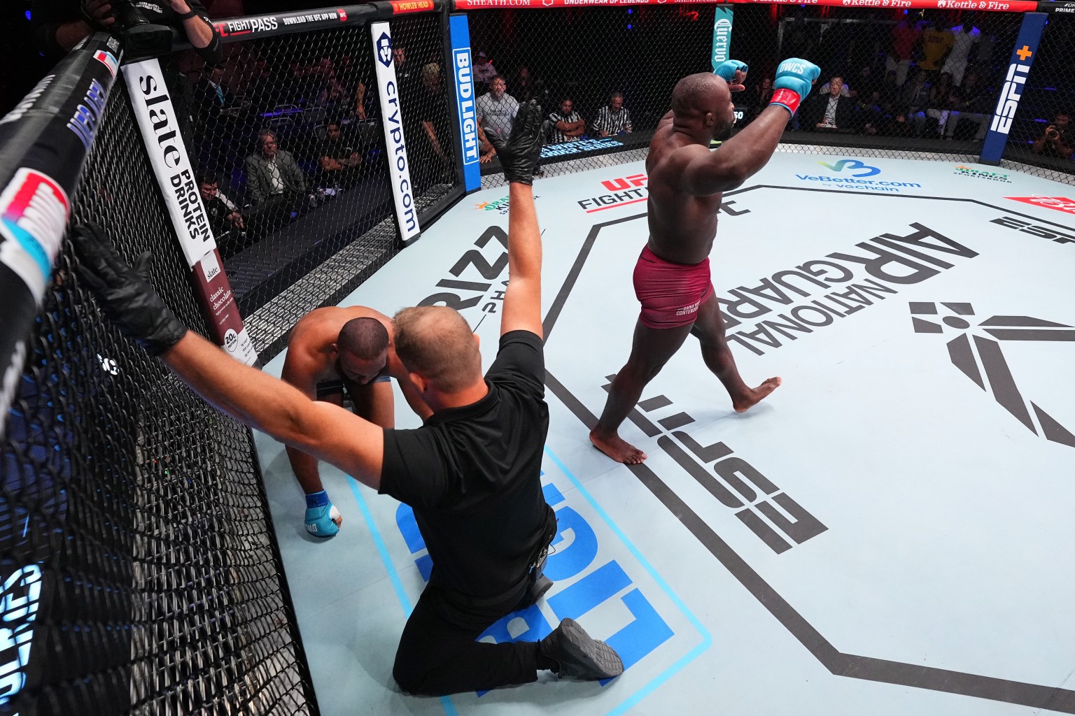 Nevada Athletic Commission Suspends 3 UFC-Hopefuls after Contender Series  Drug Tests