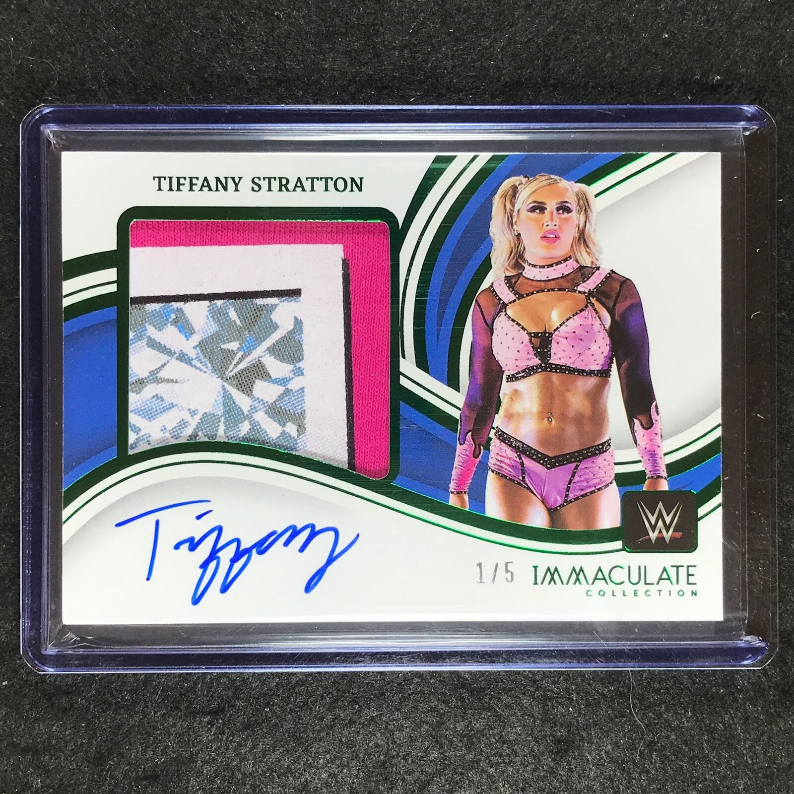Cards of the New WWE Women