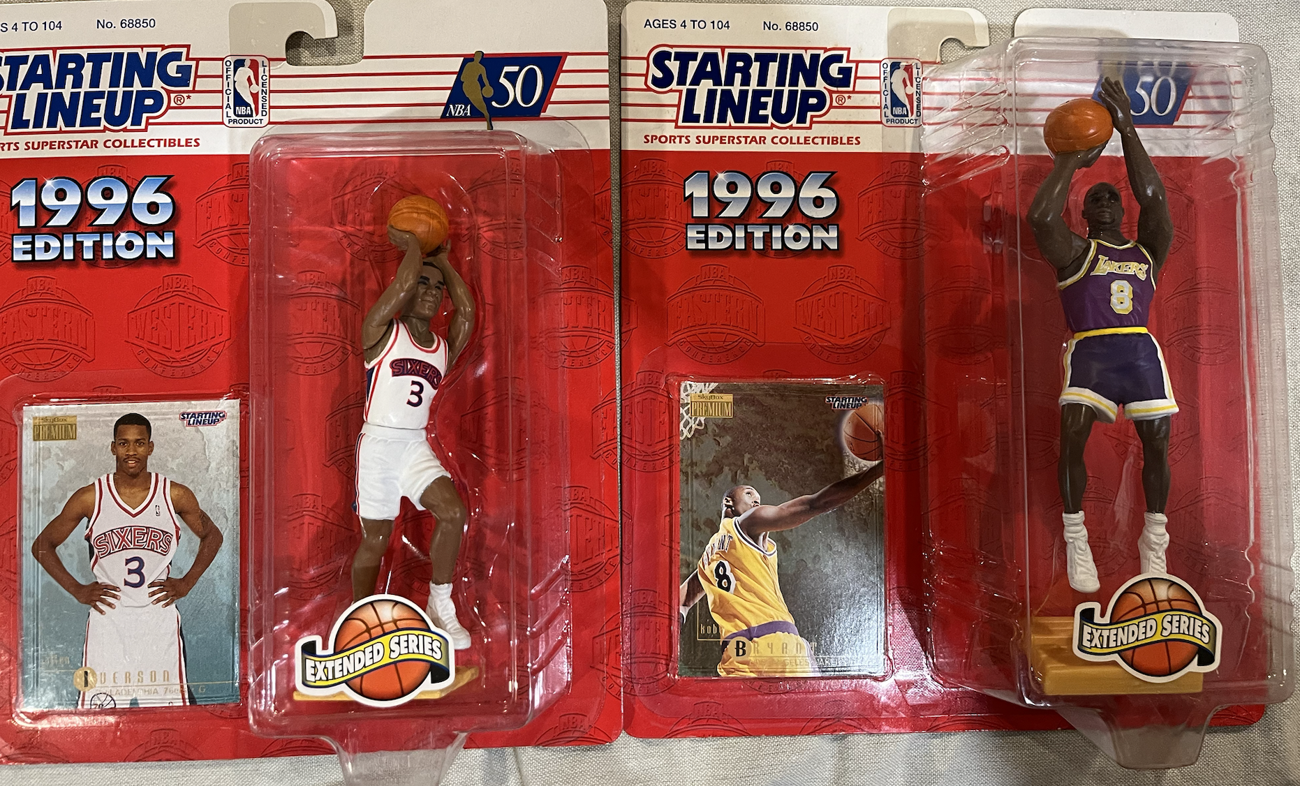 90s Nostalgia: Valuable Starting Lineups Figures
