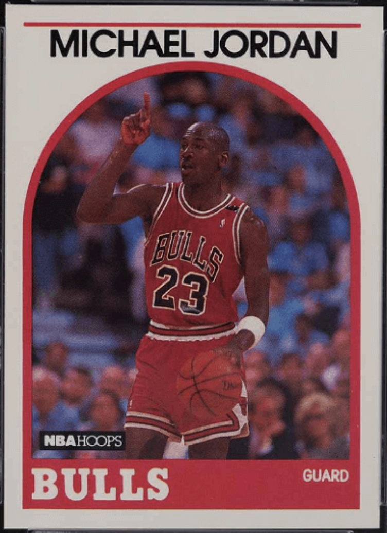 rare michael jordan basketball cards Michael Jordan's Most Graded Cards and Their Prices