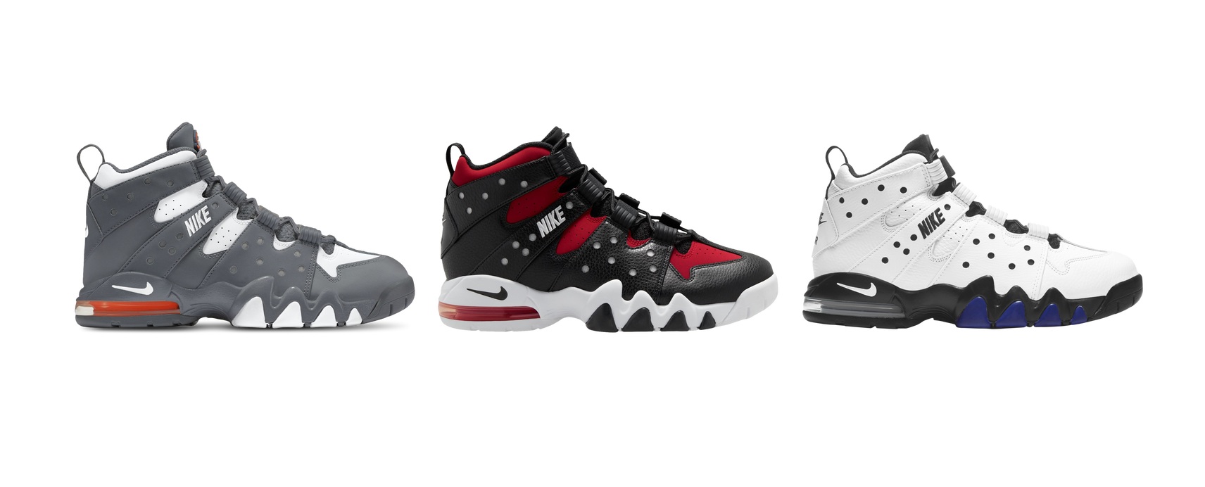 new charles barkley shoes