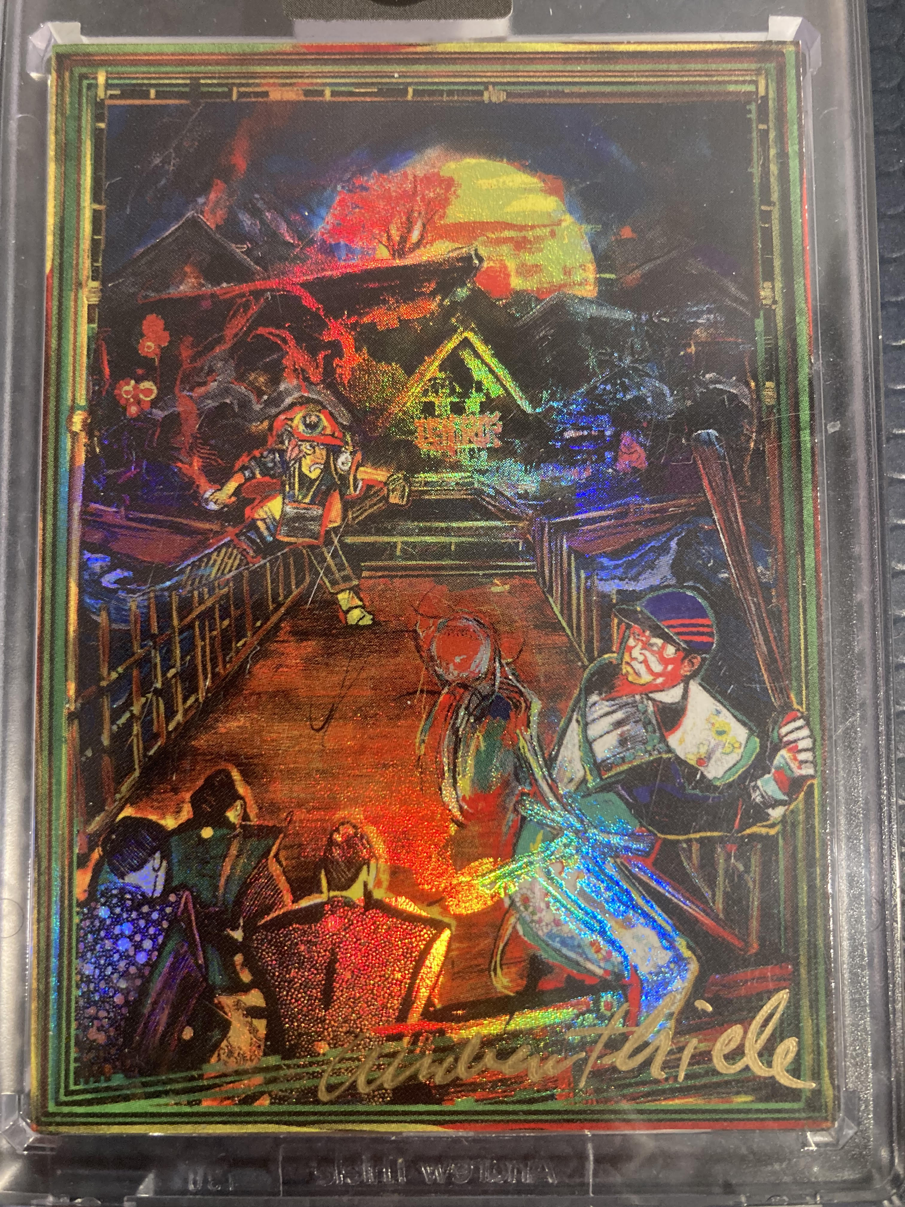 Iconic Cards: 2001 Topps Ichiro Suzuki Rookie #726
