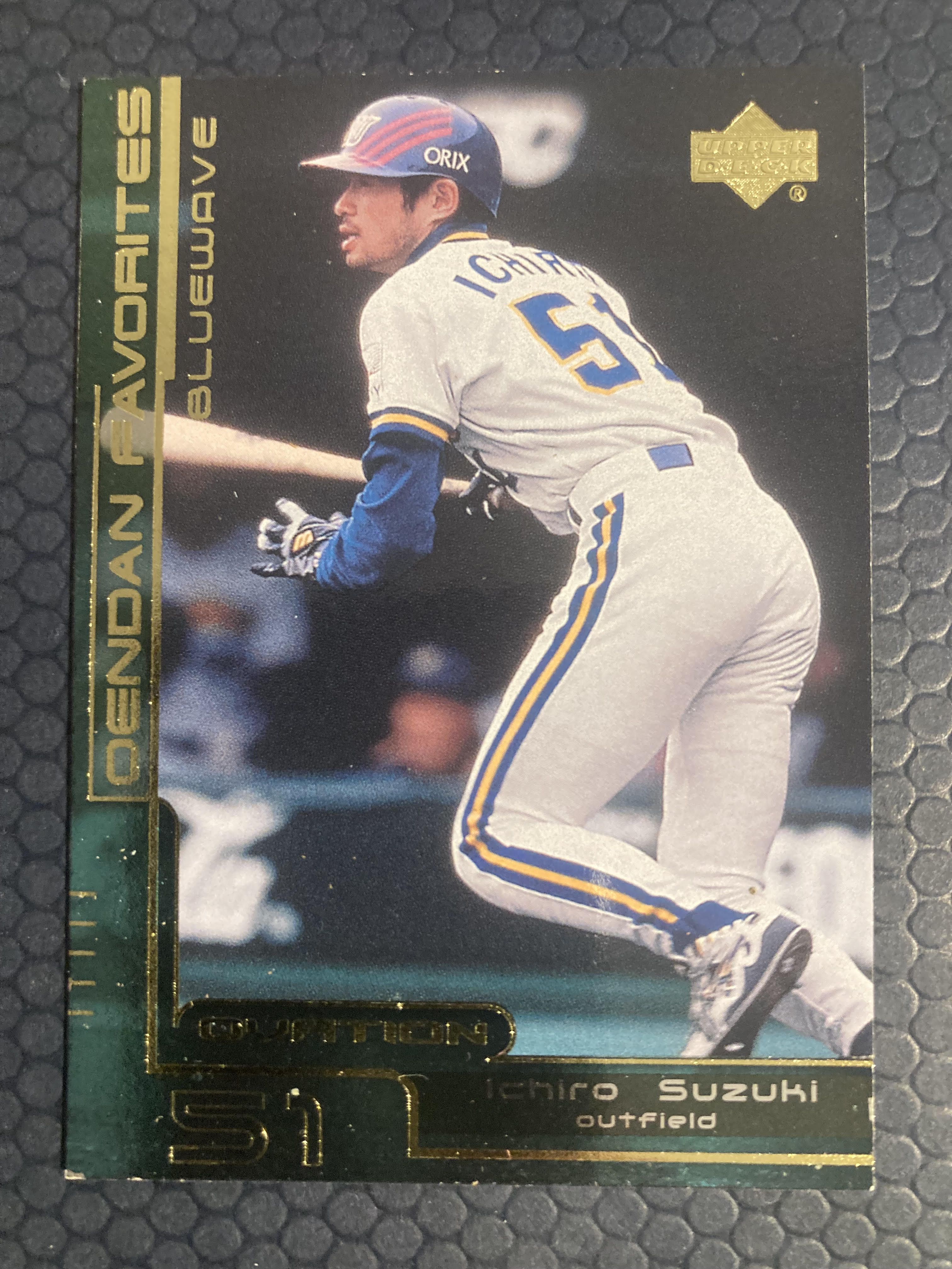 TOOPS2001イチロー#726 TOOPS2001イチロー#726 Ichiro Suzuki 2001 Topps #726 Base