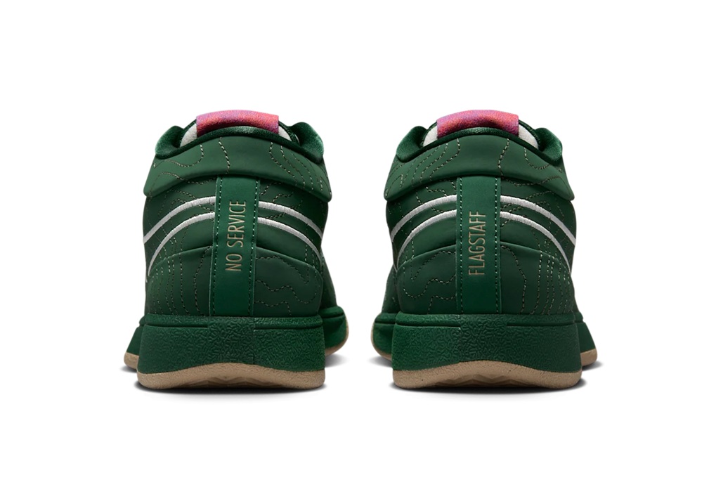 The Nike Book 1 Goes Off the Grid with 